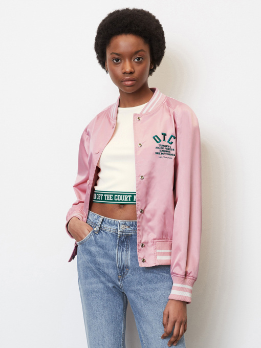 Куртки та дублянки Marc O'Polo denim модель PD1221 Фото