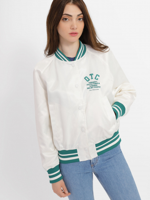 Куртки и дубленки Marc O’Polo DENIM модель 343105070309-106 Фото