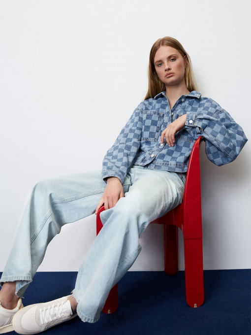 Куртки и дубленки Marc O’Polo DENIM модель 342923225019-P35 Фото