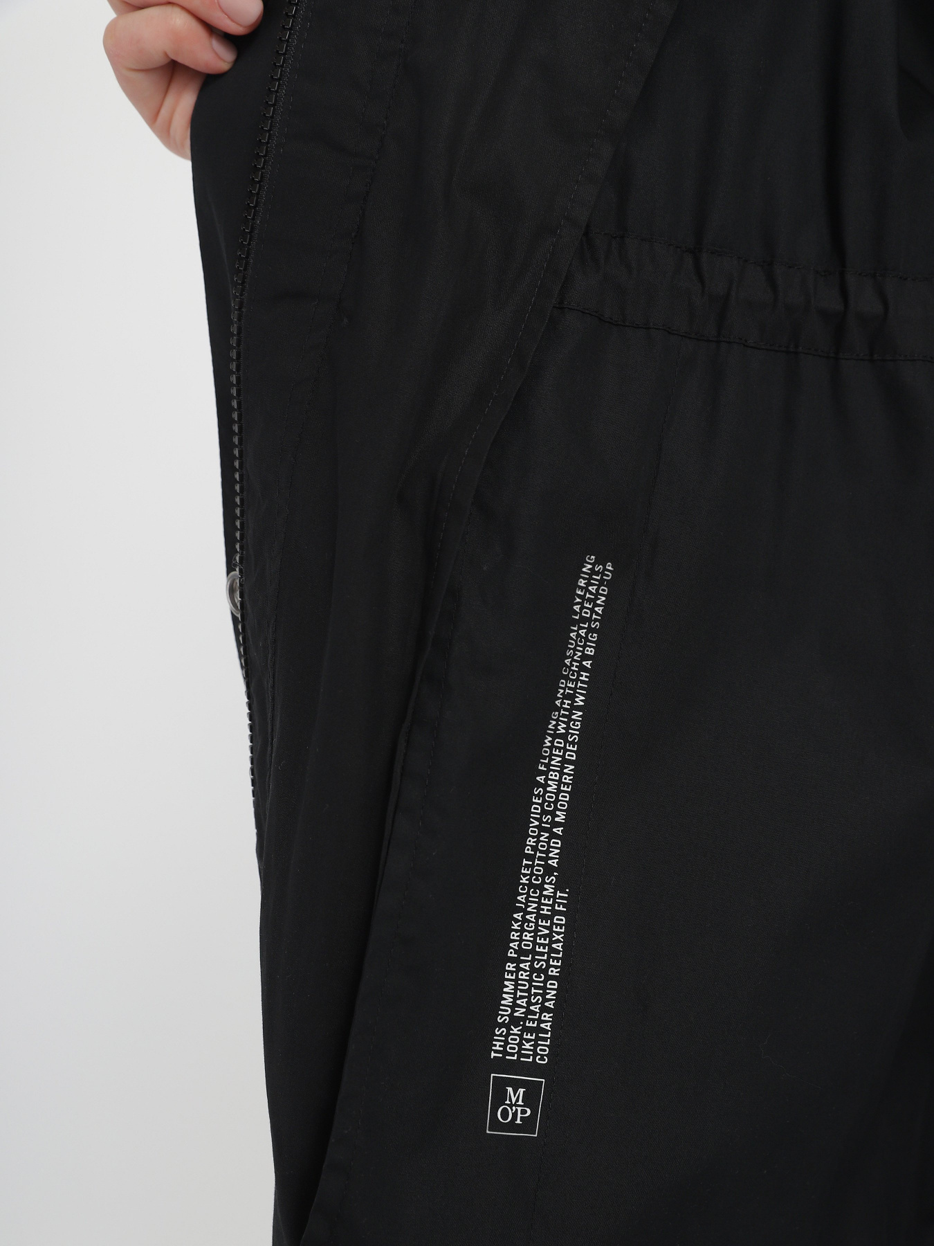 Куртки та дублянки Marc O’Polo модель 306080770093-990 Фото