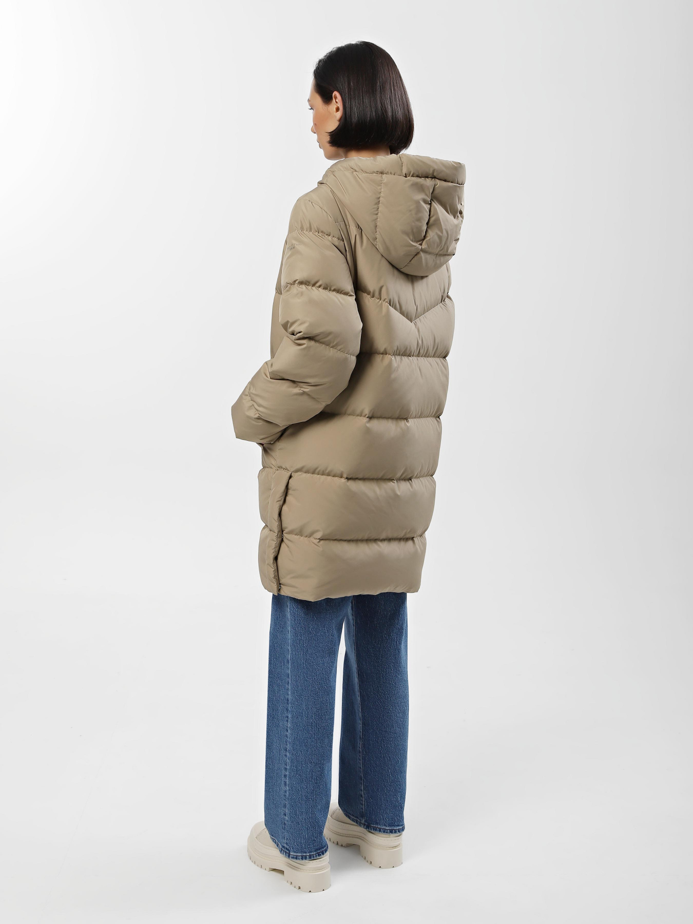Куртки та дублянки Marc O'Polo denim модель 348091071155-718 Фото
