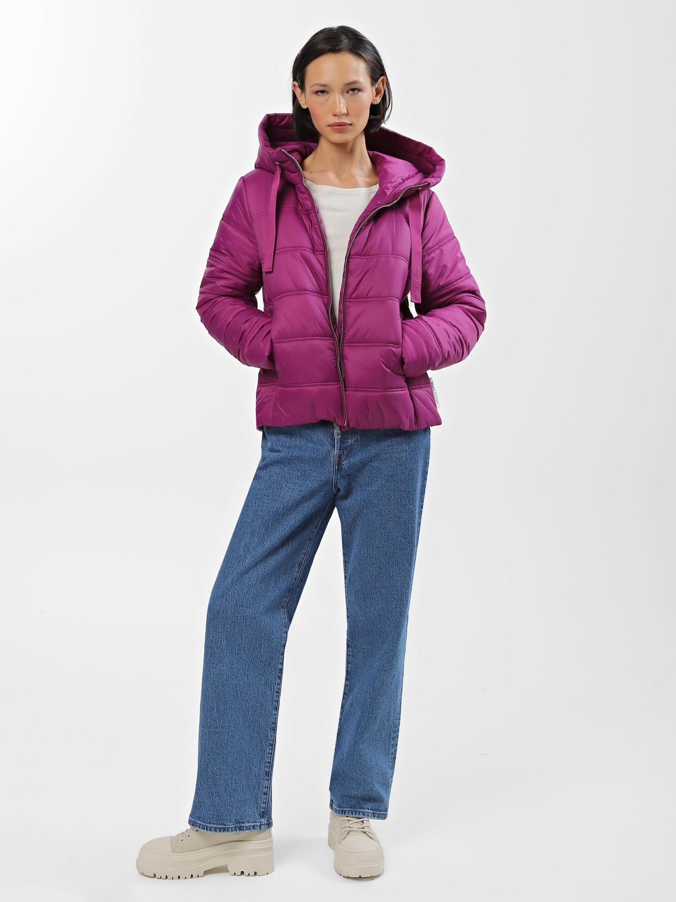 Куртки та дублянки Marc O’Polo модель 307085170089-677 Фото