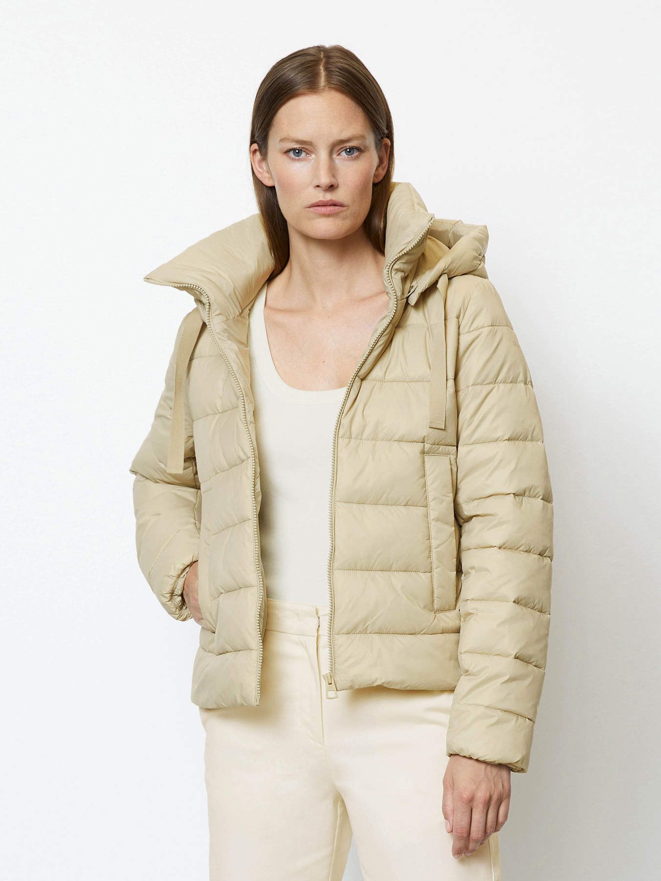 Куртки та дублянки Marc O’Polo модель 308085170129-737 Куртки та дублянки Marc O’Polo модель 308085170129-737 Фото