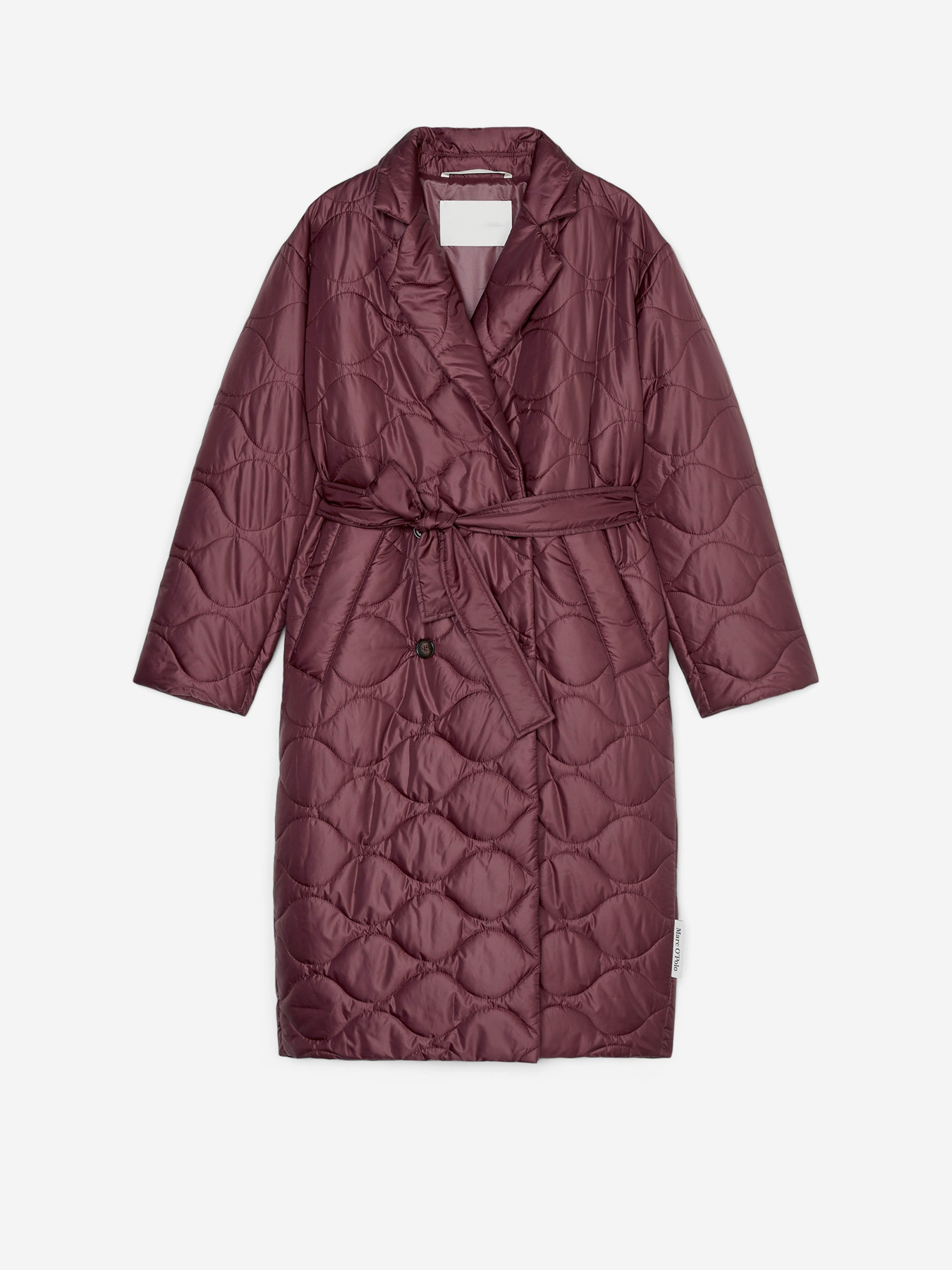 Куртки та дублянки Marc O’Polo модель 308104571101-680 Фото