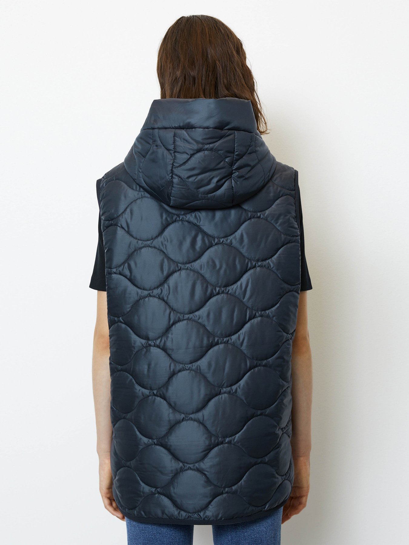 Куртки та дублянки Marc O’Polo модель 308104572115-899 Фото