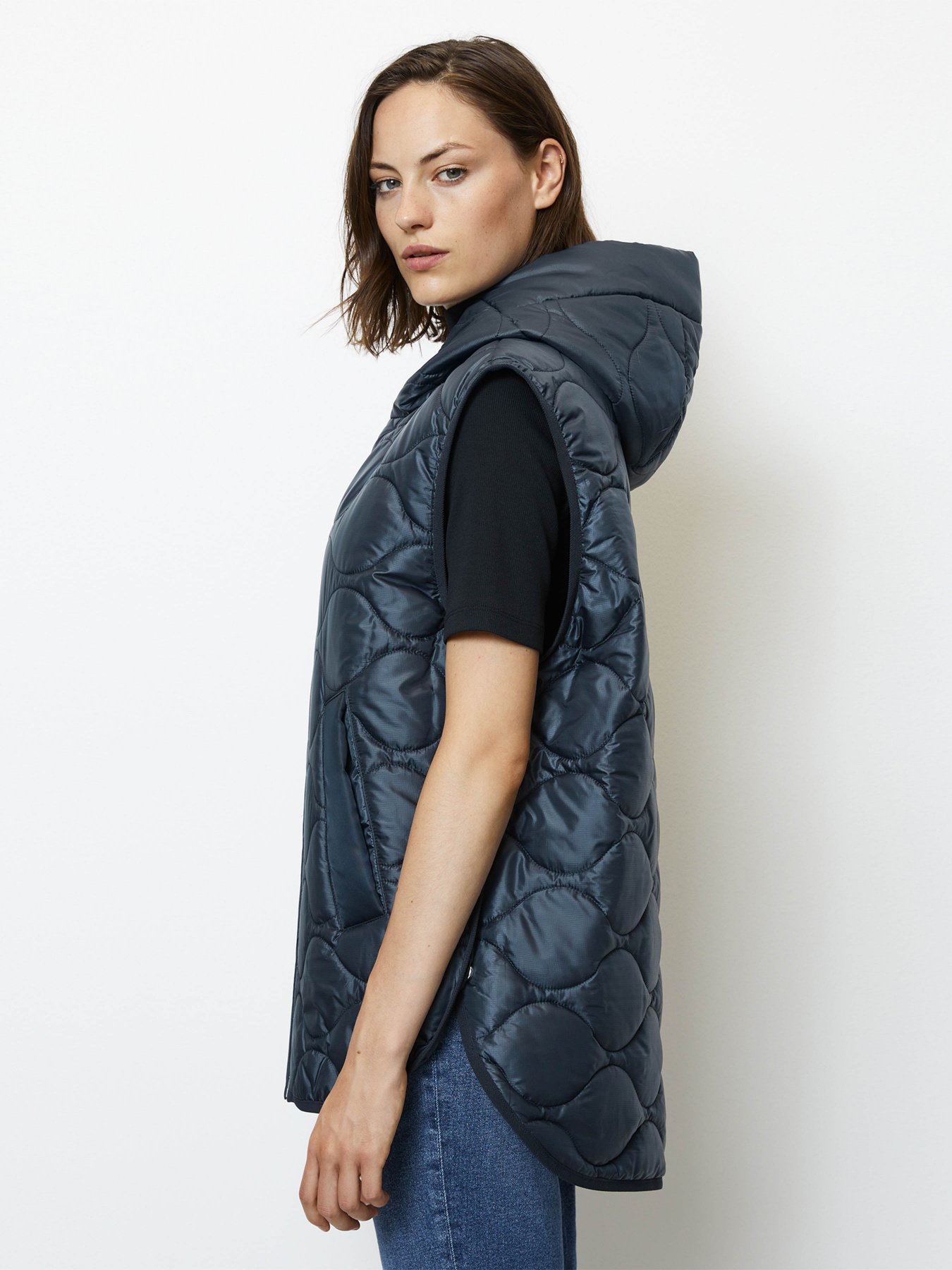Куртки та дублянки Marc O’Polo модель 308104572115-899 Фото