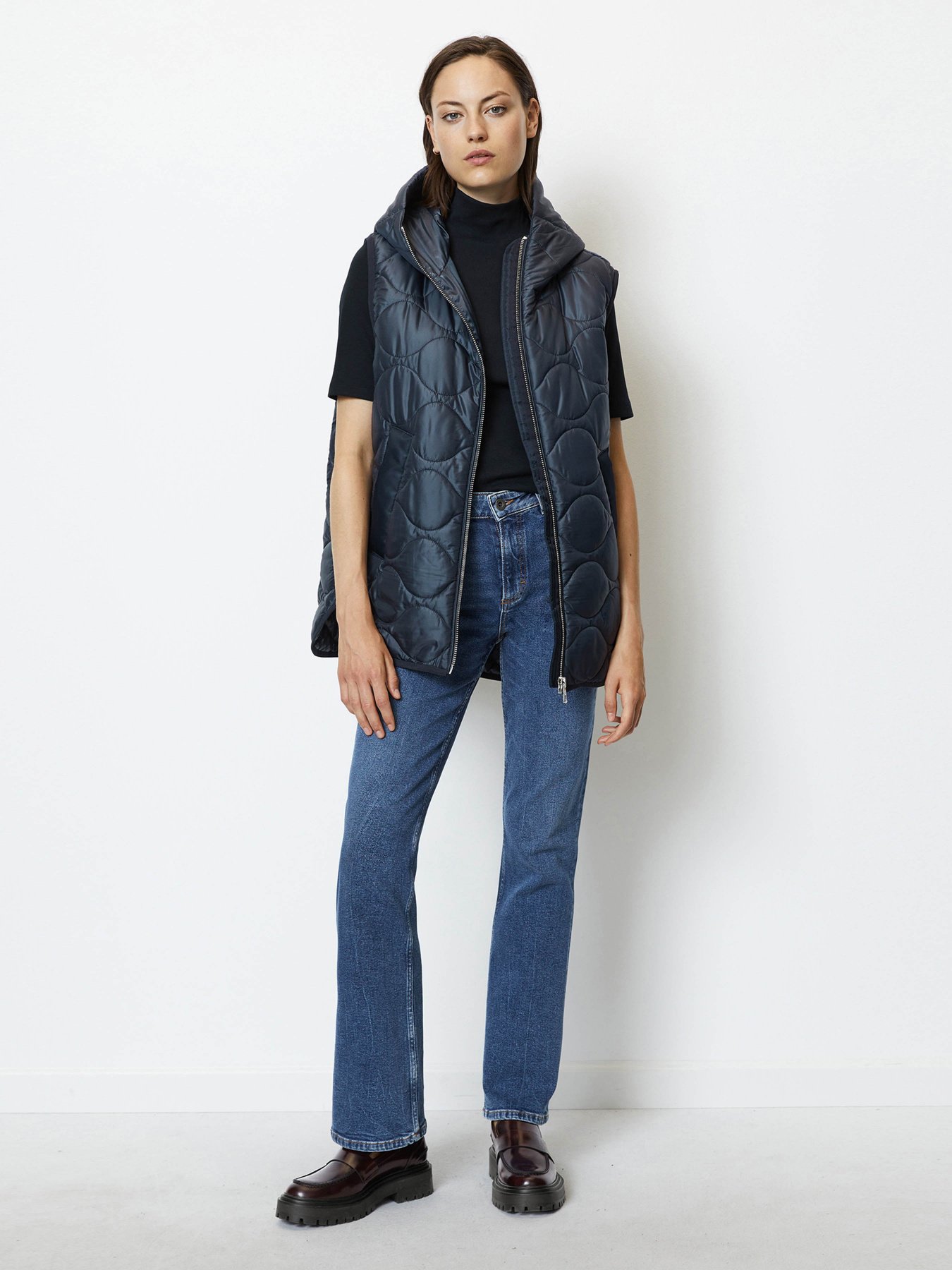 Куртки та дублянки Marc O’Polo модель 308104572115-899 Фото
