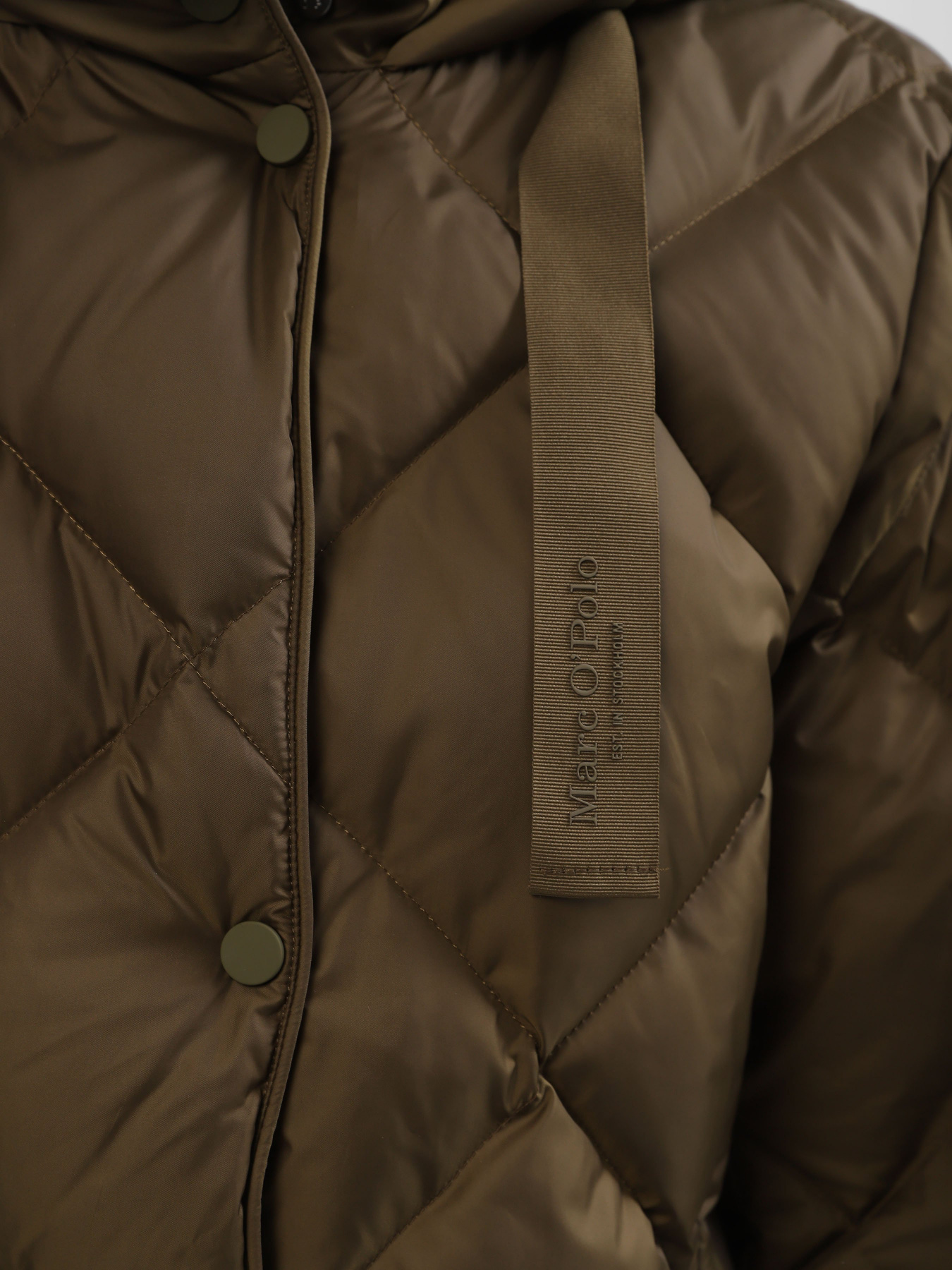 Куртки и дубленки Marc O’Polo модель 309032970077-442 Фото