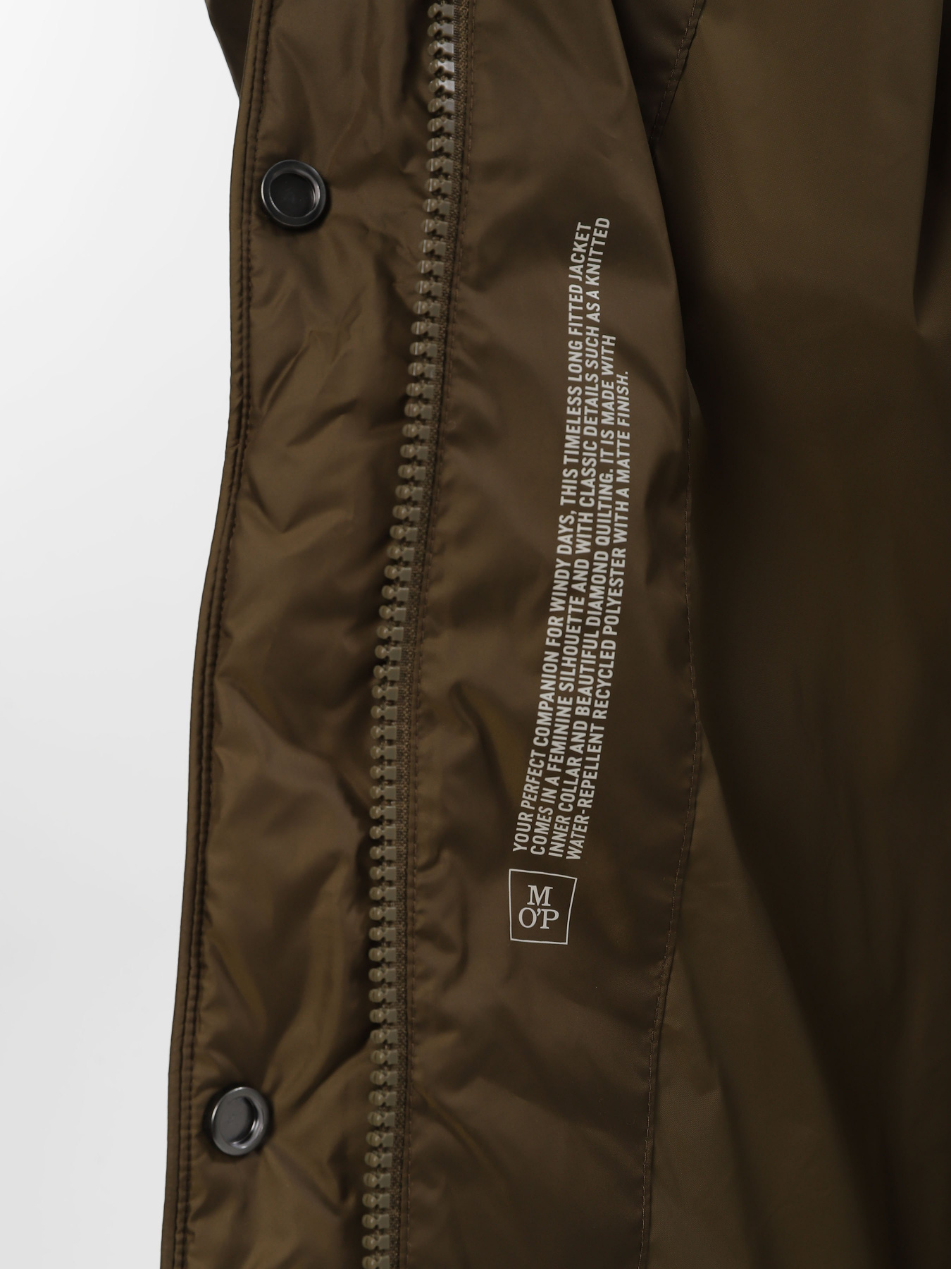 Куртки и дубленки Marc O’Polo модель 309032970077-442 Фото