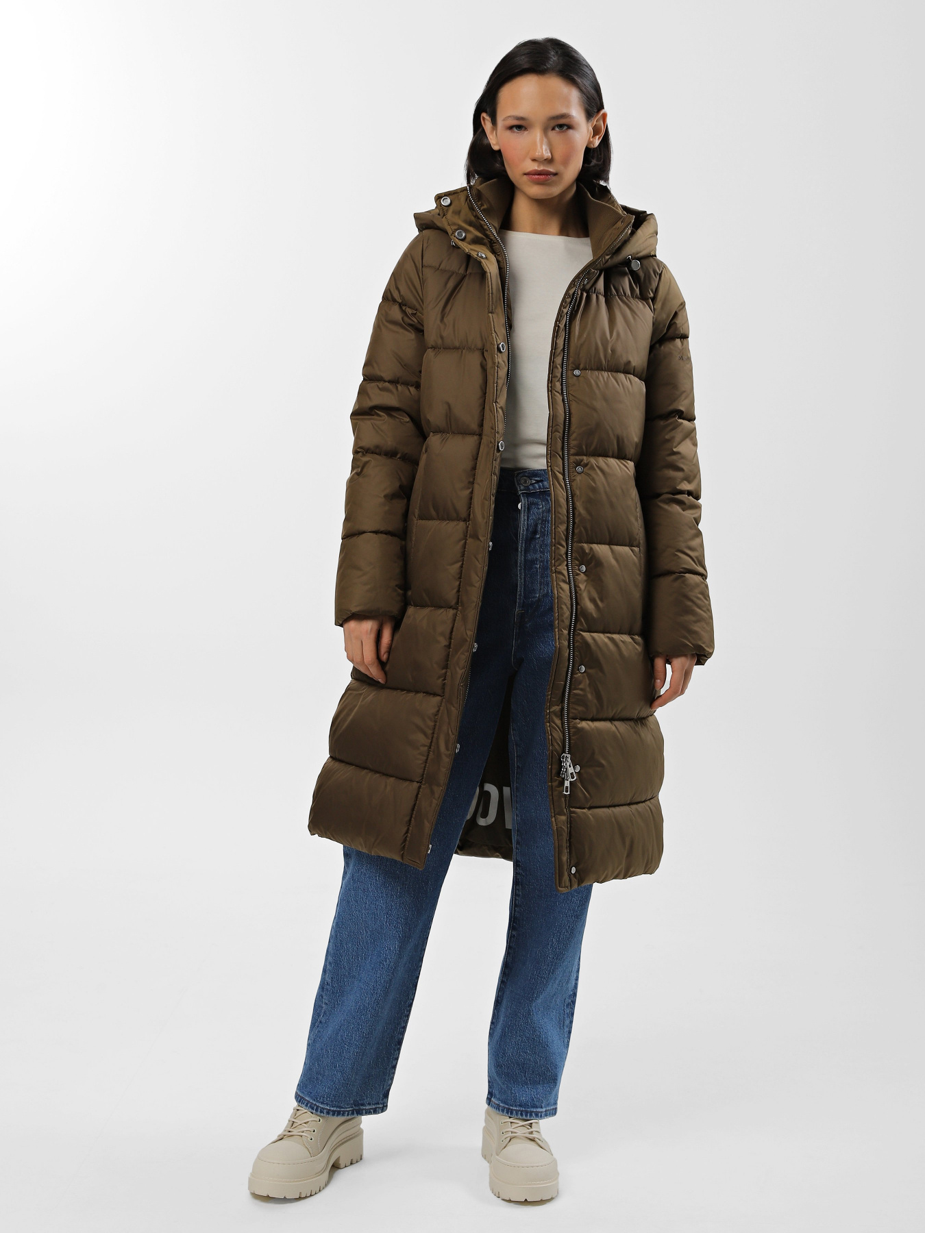 Куртки та дублянки Marc O’Polo модель 309032971115-442 Фото