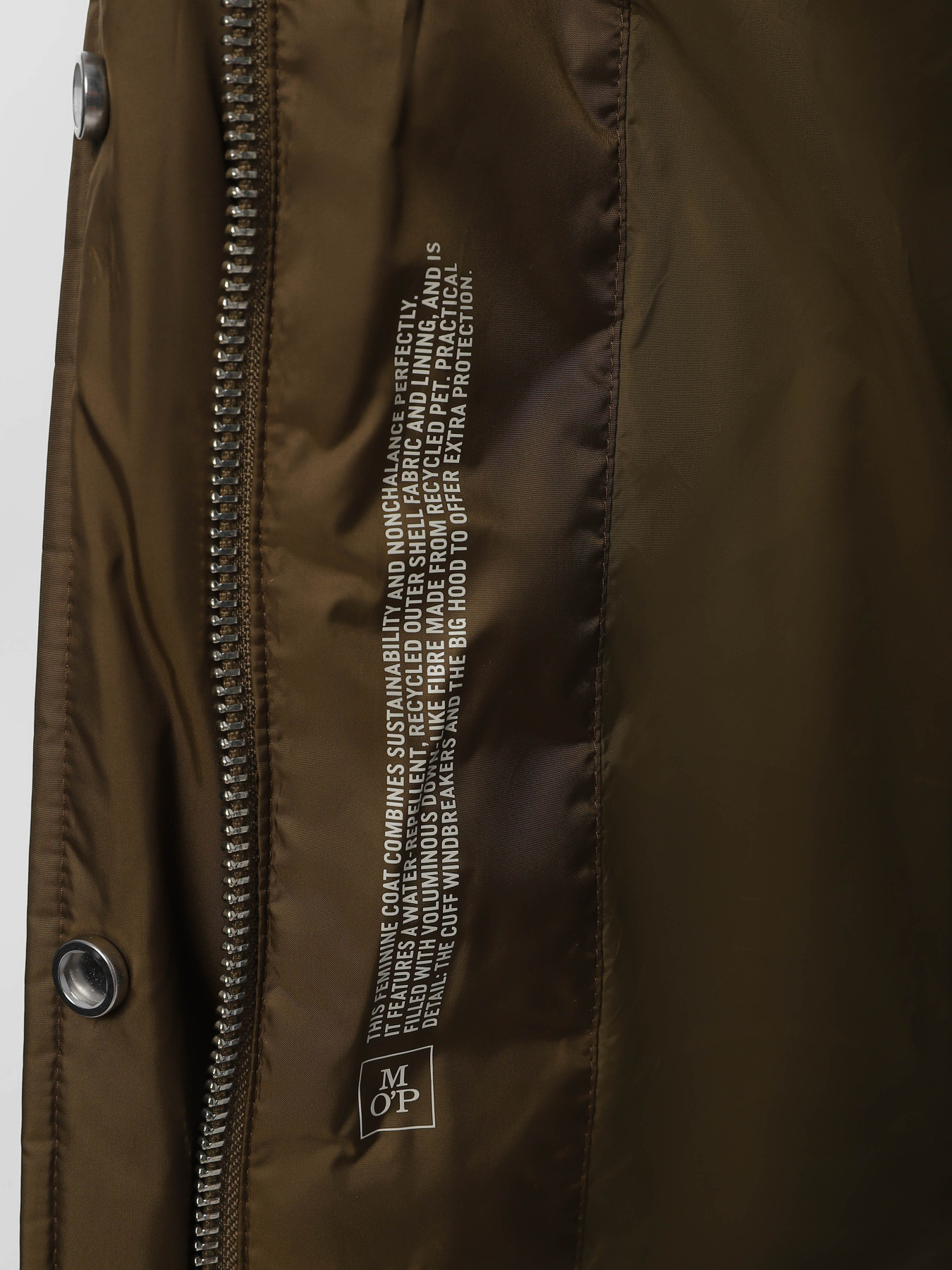 Куртки та дублянки Marc O’Polo модель 309032971115-442 Фото