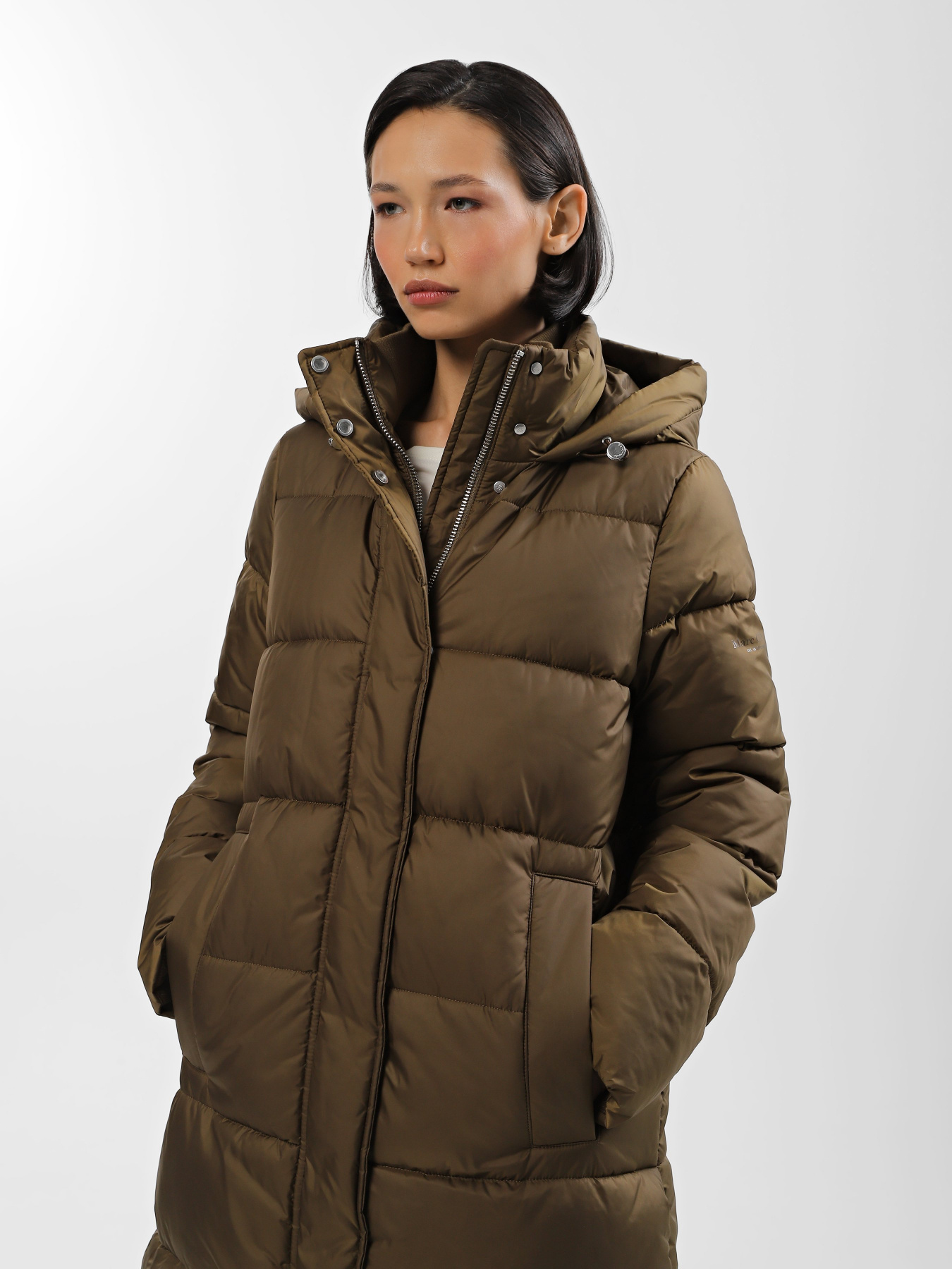 Куртки та дублянки Marc O’Polo модель 309032971115-442 Фото