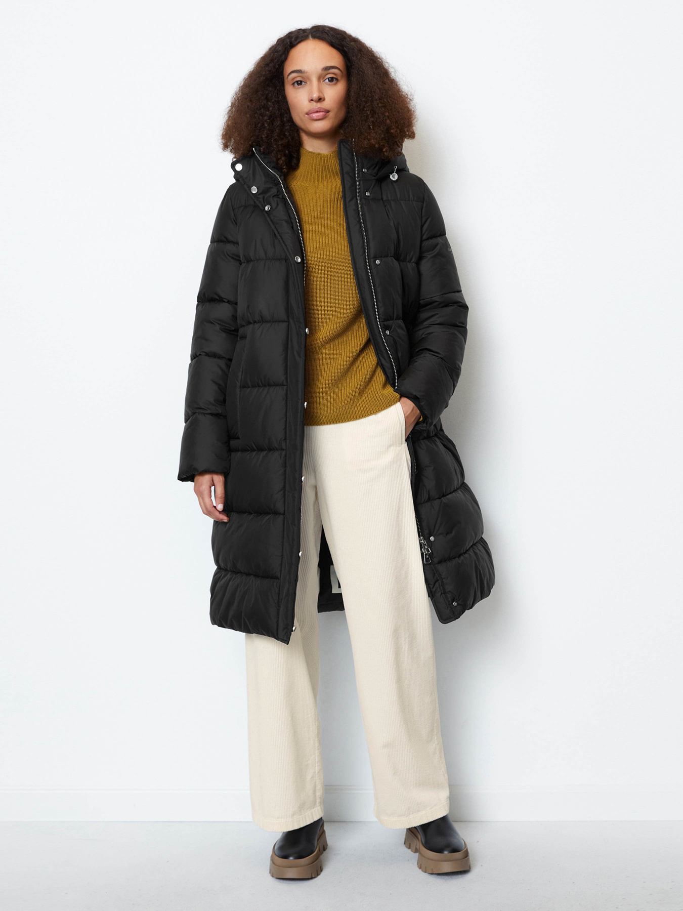 Куртки та дублянки Marc O’Polo модель 309032971115-990 Куртки та дублянки Marc O’Polo модель 309032971115-990 Фото