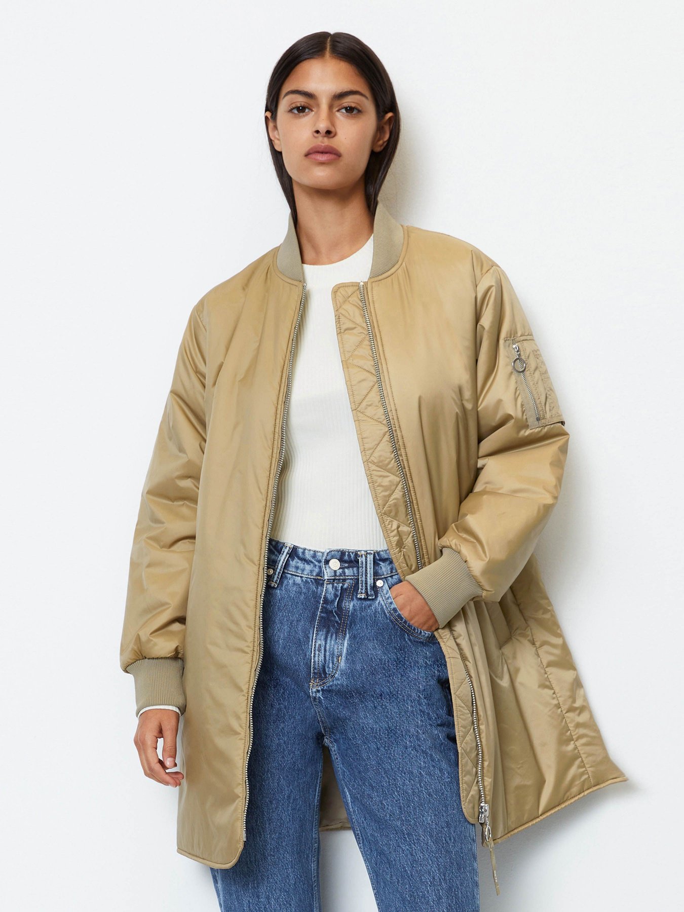 Куртки та дублянки Marc O'Polo denim модель 348086671065-718 Куртки та дублянки Marc O'Polo denim модель 348086671065-718 Фото