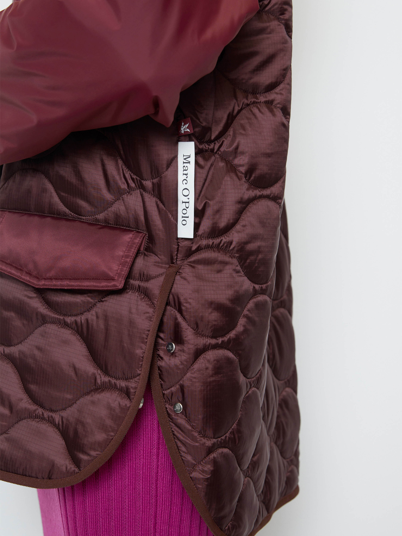 Куртки и дубленки Marc O’Polo модель 308089170095-690 Фото