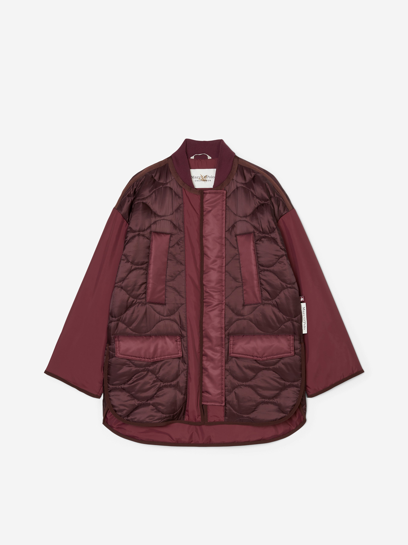 Куртки и дубленки Marc O’Polo модель 308089170095-690 Фото