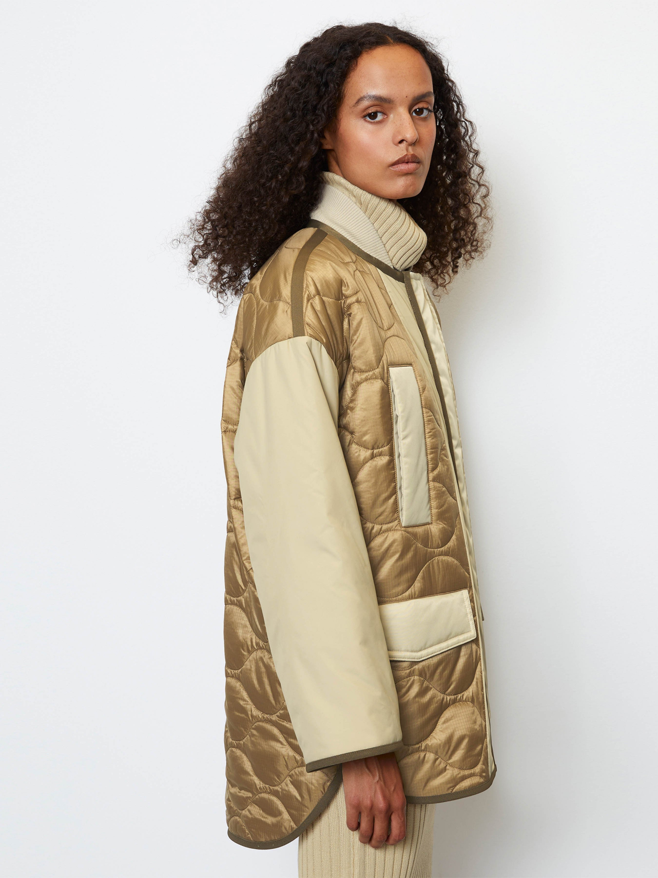 Куртки та дублянки Marc O’Polo модель 308089170095-739 Фото