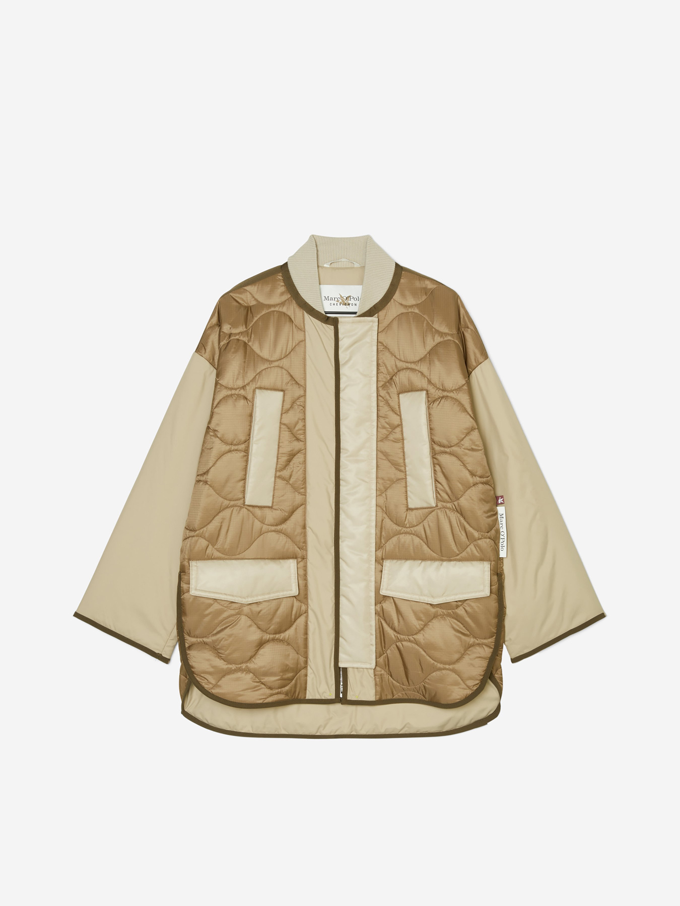 Куртки та дублянки Marc O’Polo модель 308089170095-739 Фото