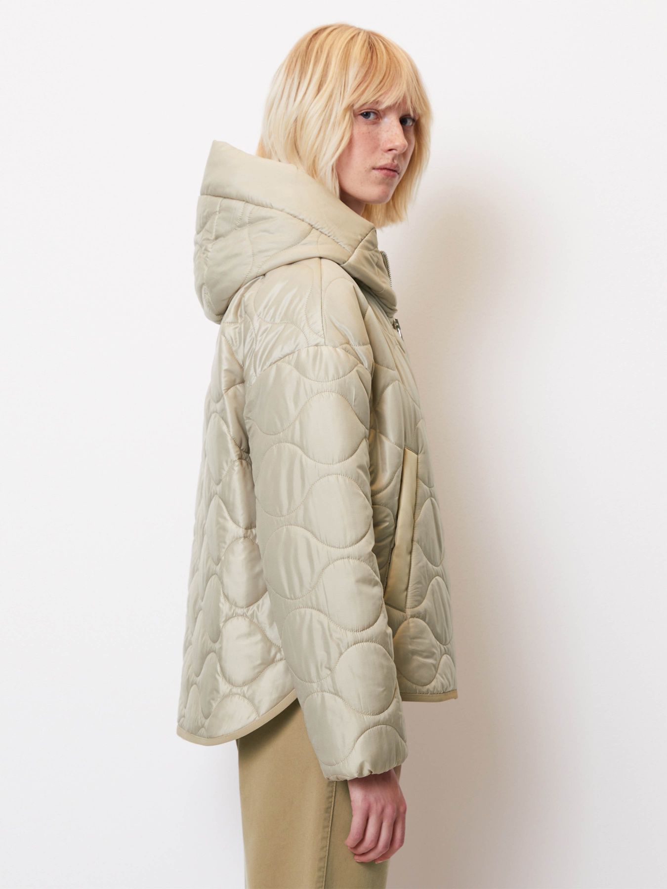 Куртки та дублянки Marc O’Polo модель 308104570101-737 Фото