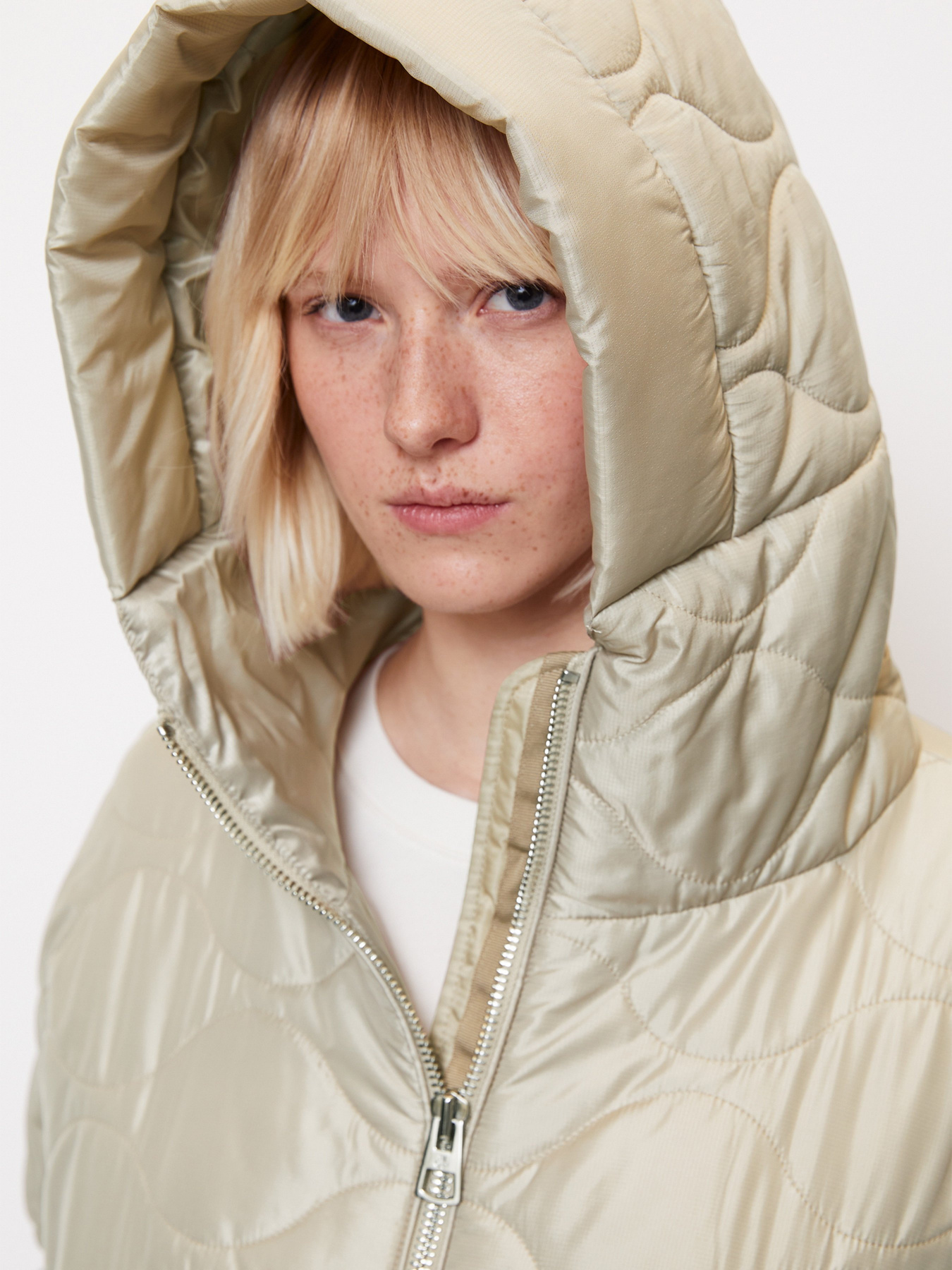 Куртки та дублянки Marc O’Polo модель 308104570101-737 Фото