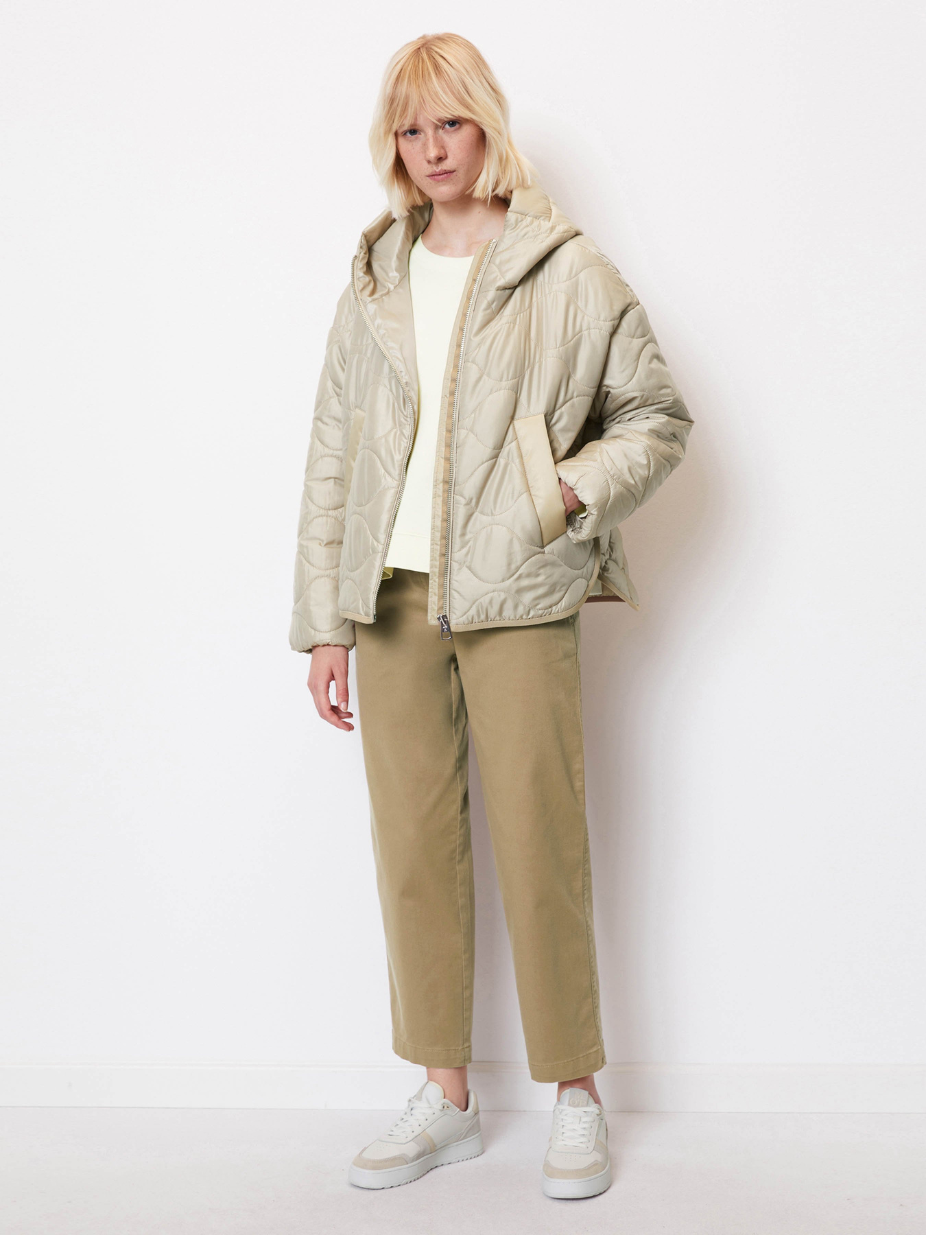Куртки та дублянки Marc O’Polo модель 308104570101-737 Фото