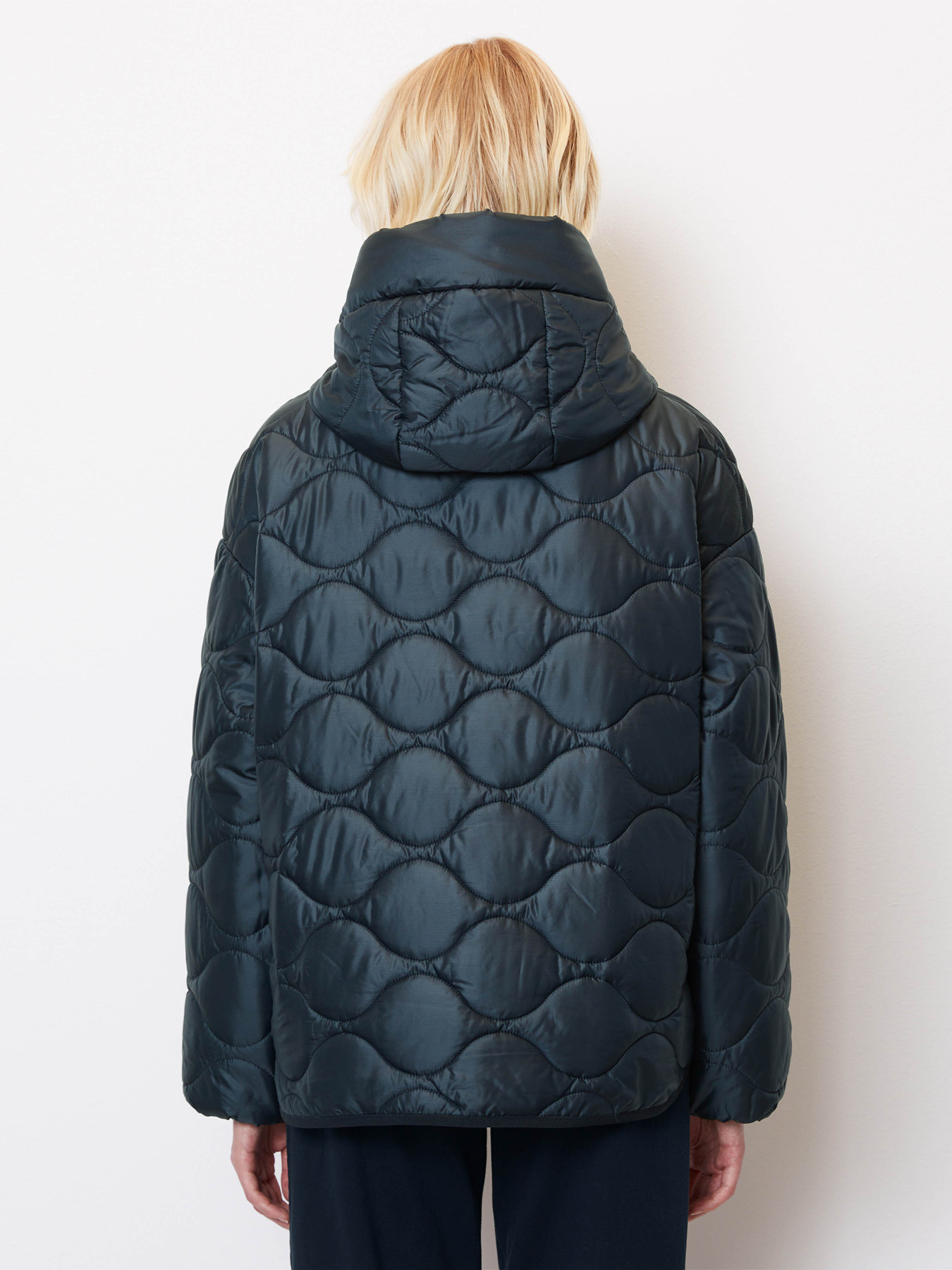 Куртки и дубленки Marc O’Polo модель 308104570101-899 Фото