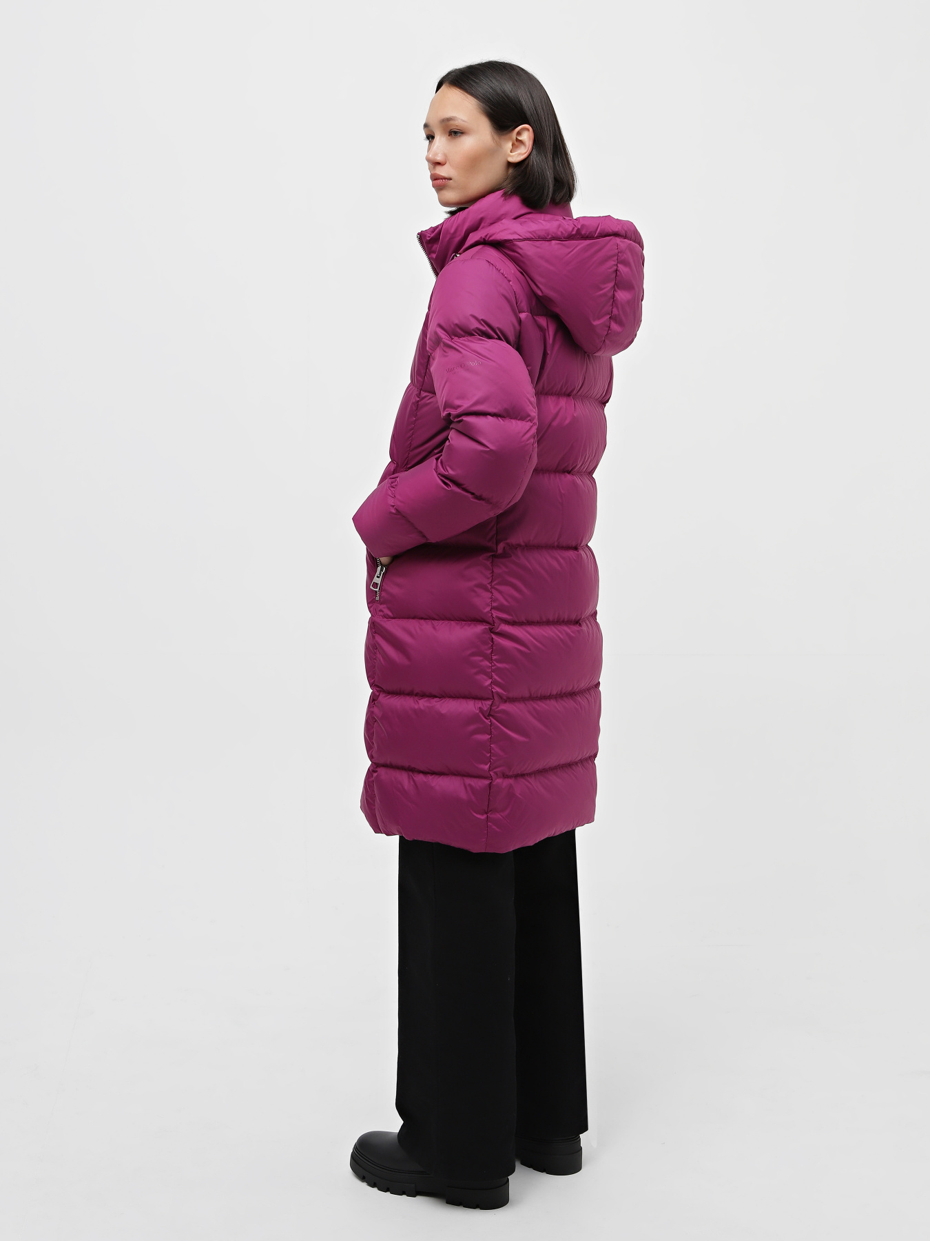 Куртки та дублянки Marc O’Polo модель 308032971113-677 Фото