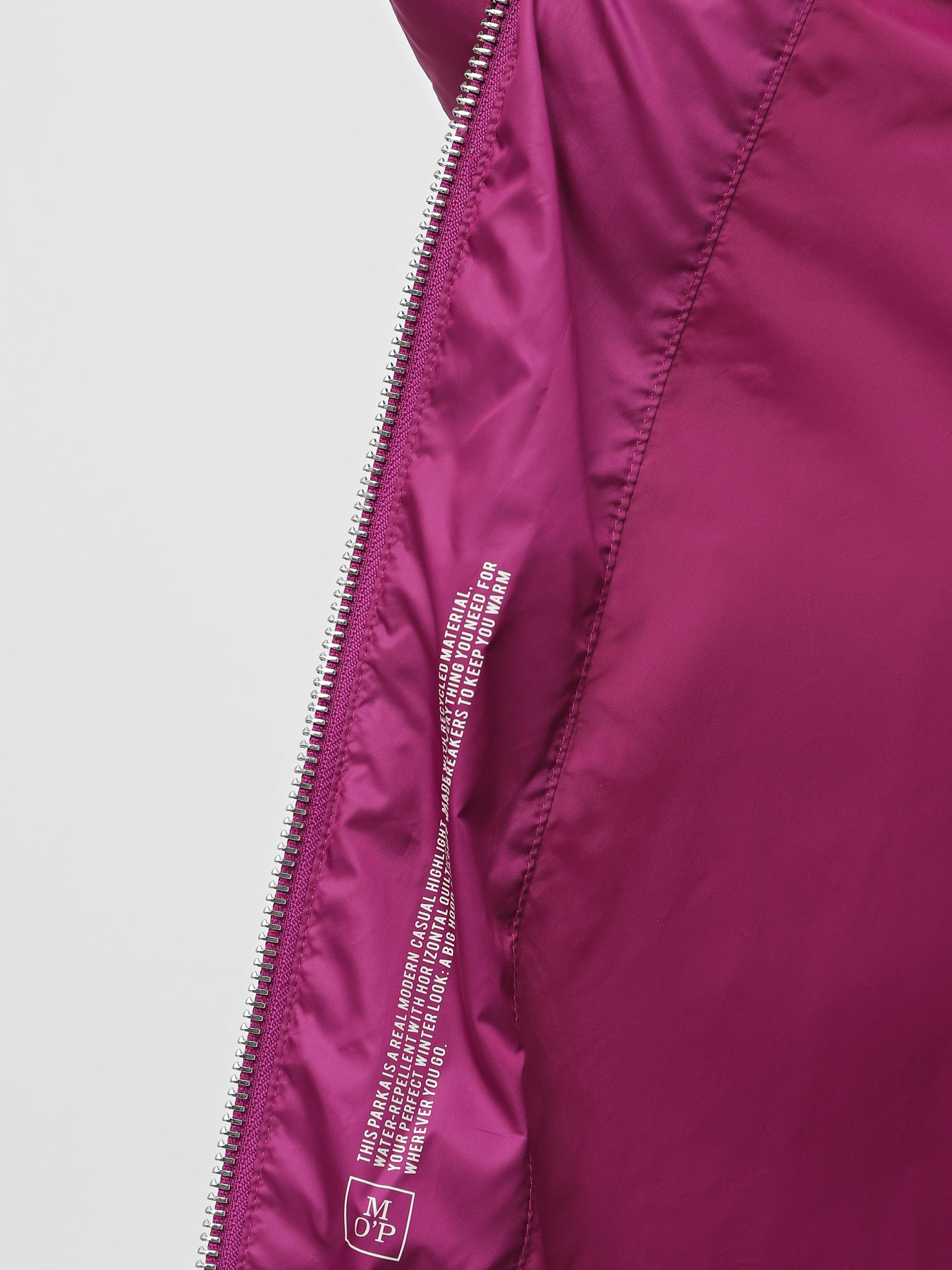 Куртки та дублянки Marc O’Polo модель 308032971113-677 Фото