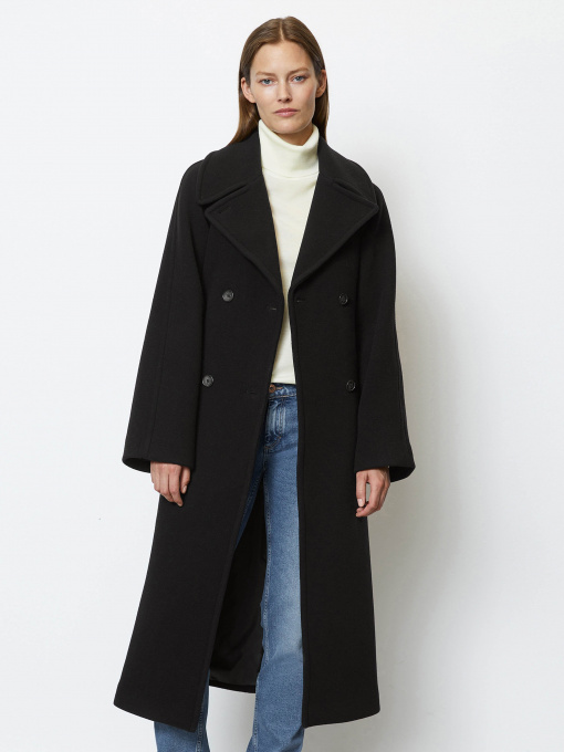 Пальто и плащи Marc O’Polo модель 309009071107-990 Фото