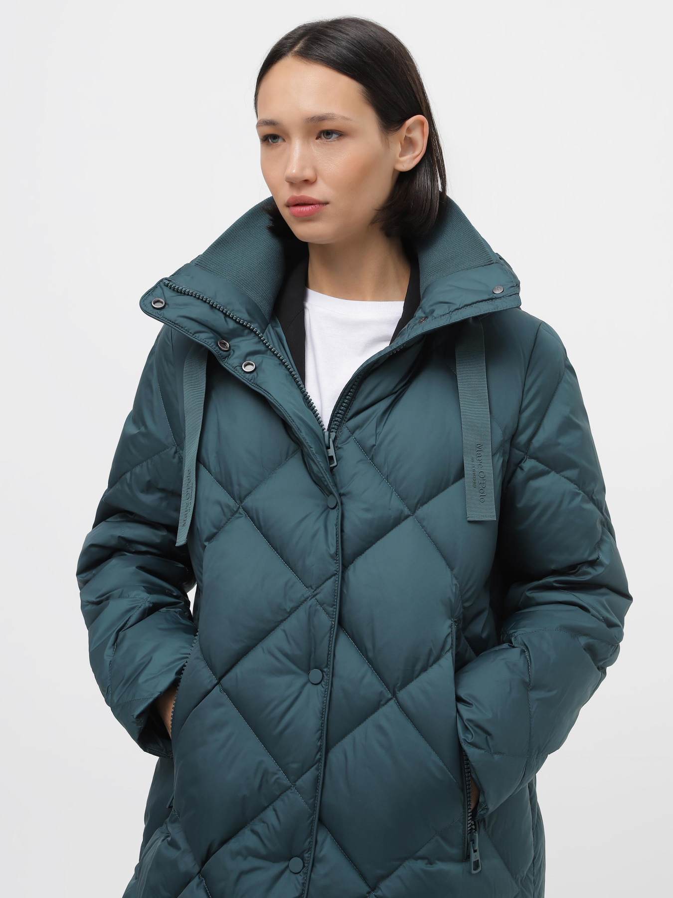 Куртки та дублянки Marc O’Polo модель 309032971073-471 Фото