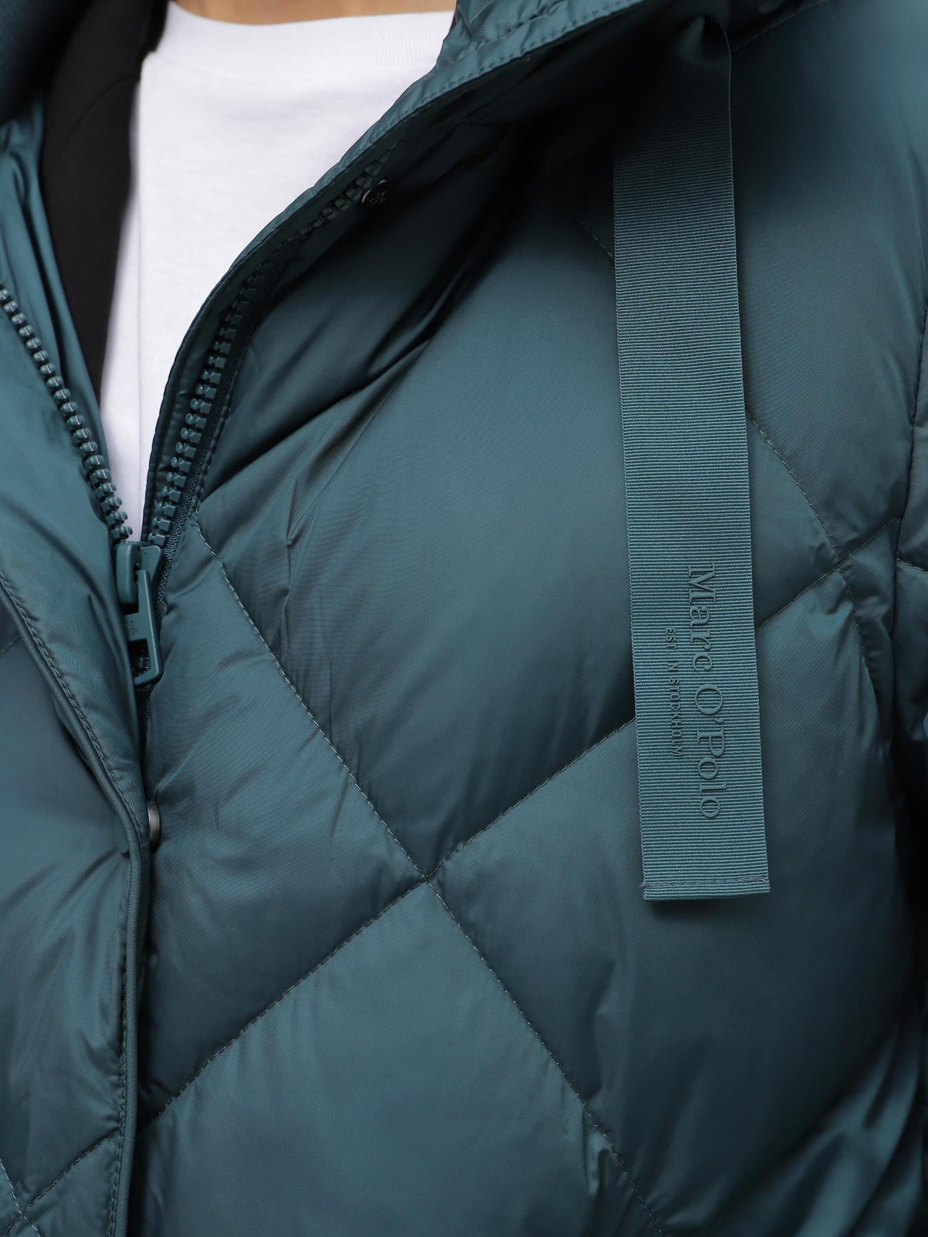 Куртки та дублянки Marc O’Polo модель 309032971073-471 Фото