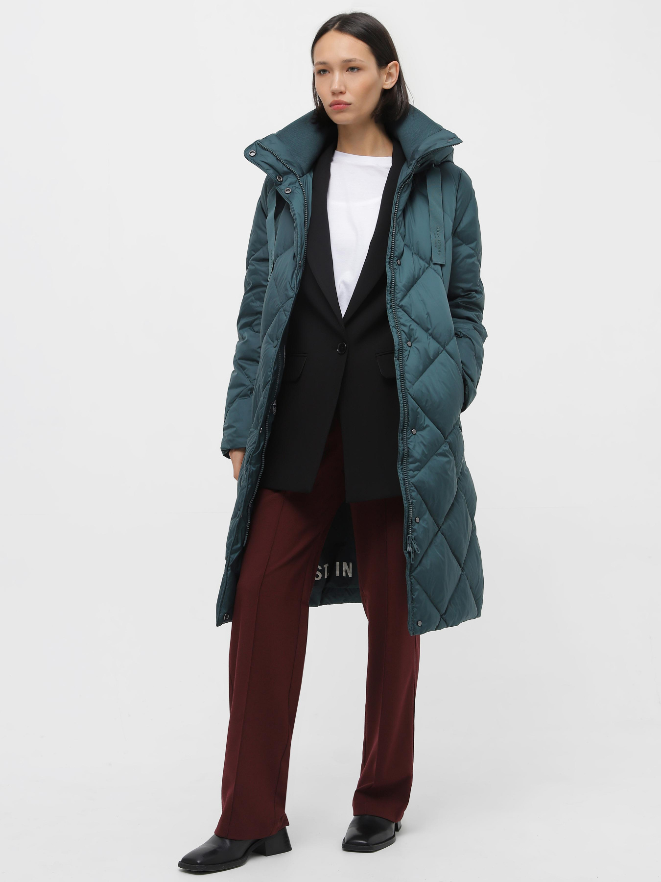 Куртки та дублянки Marc O’Polo модель 309032971073-471 Фото