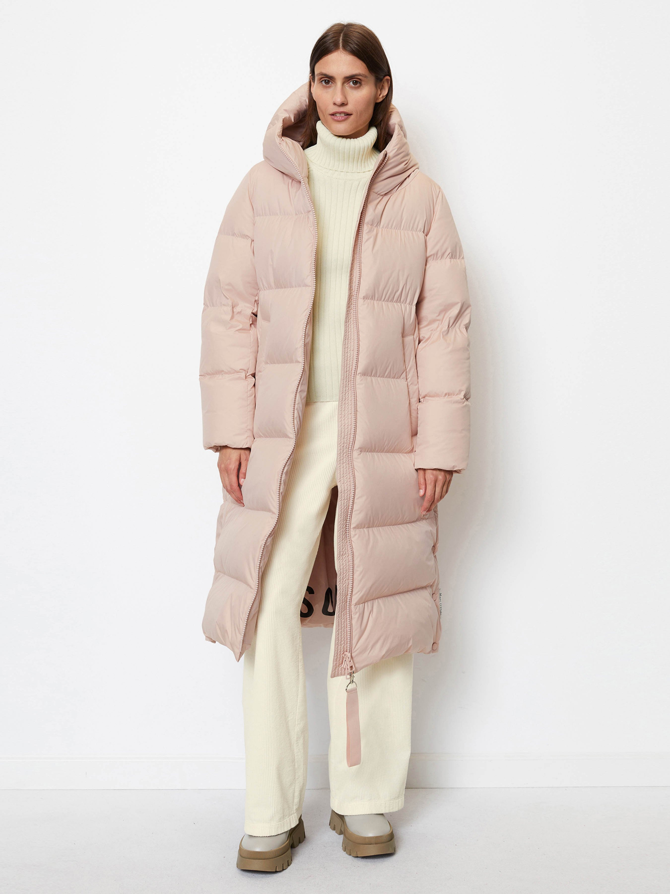 Куртки та дублянки Marc O’Polo модель 309087471075-604 Фото