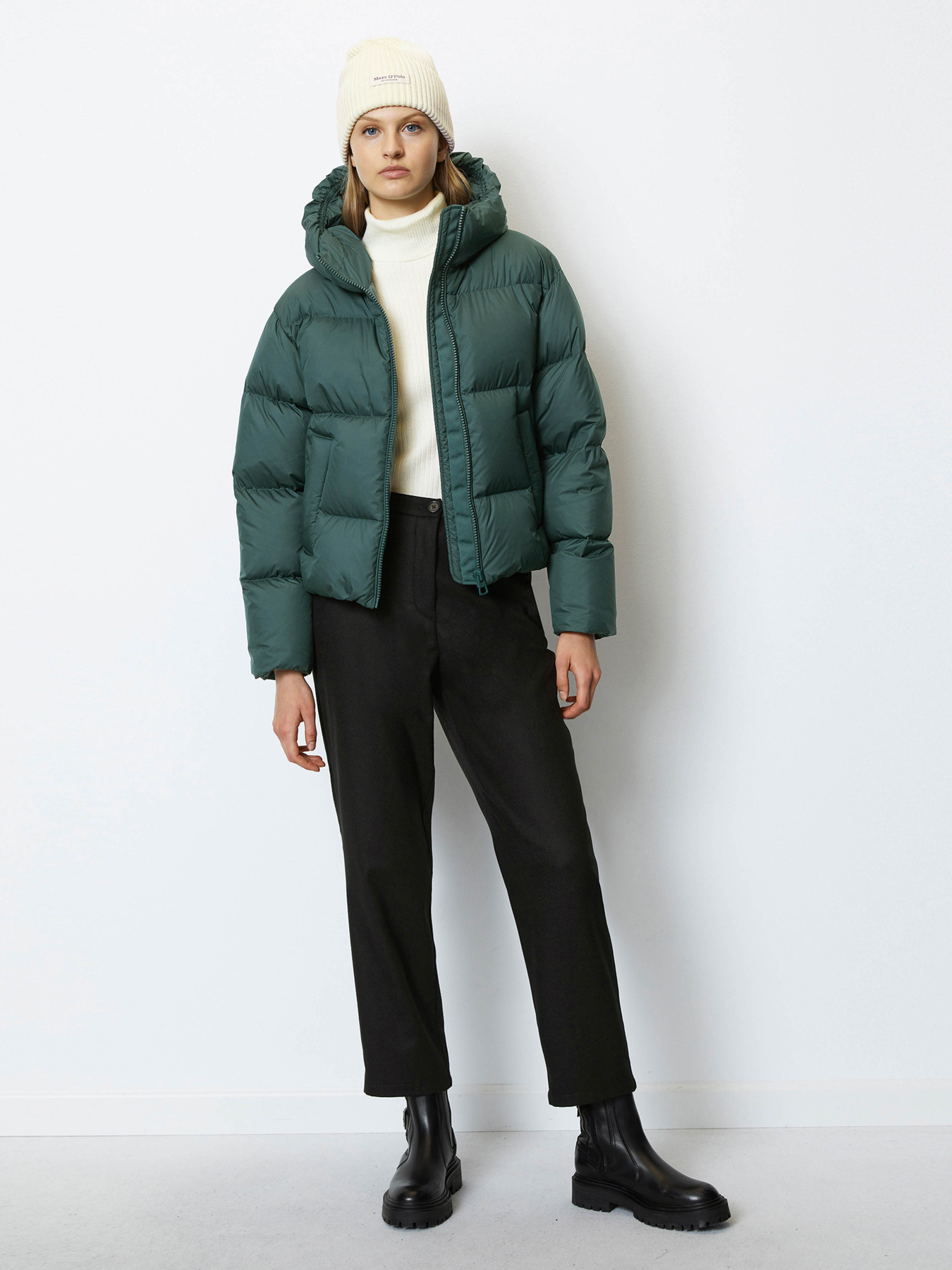 Куртки и дубленки Marc O’Polo модель 309087470079-471 Фото
