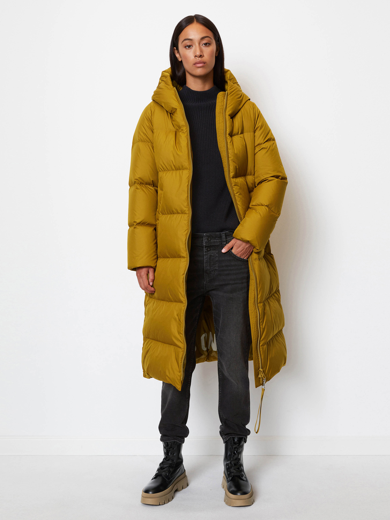 Куртки та дублянки Marc O’Polo модель 309087471075-241 Куртки та дублянки Marc O’Polo модель 309087471075-241 Фото