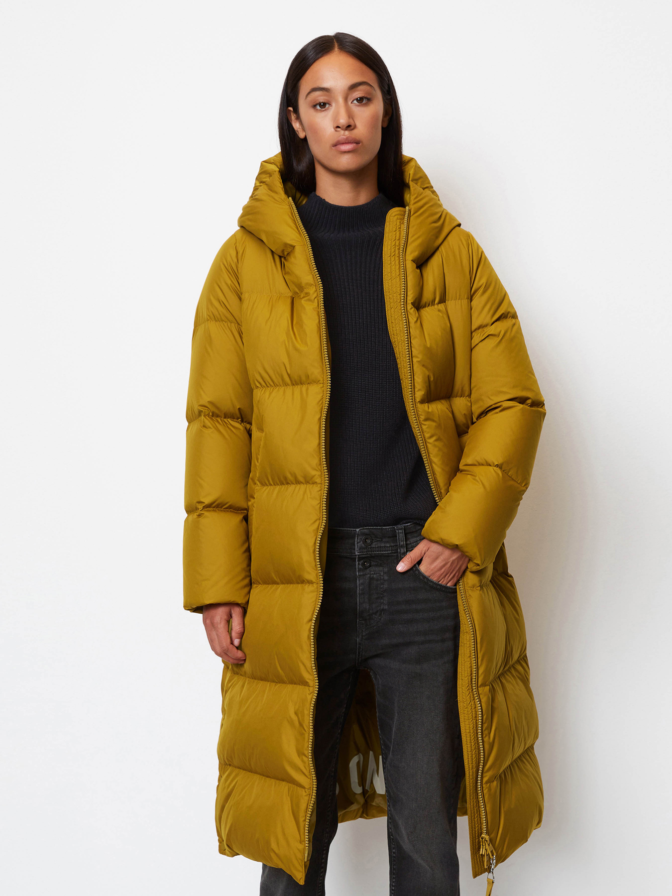 Куртки та дублянки Marc O’Polo модель 309087471075-241 Куртки та дублянки Marc O’Polo модель 309087471075-241 Фото