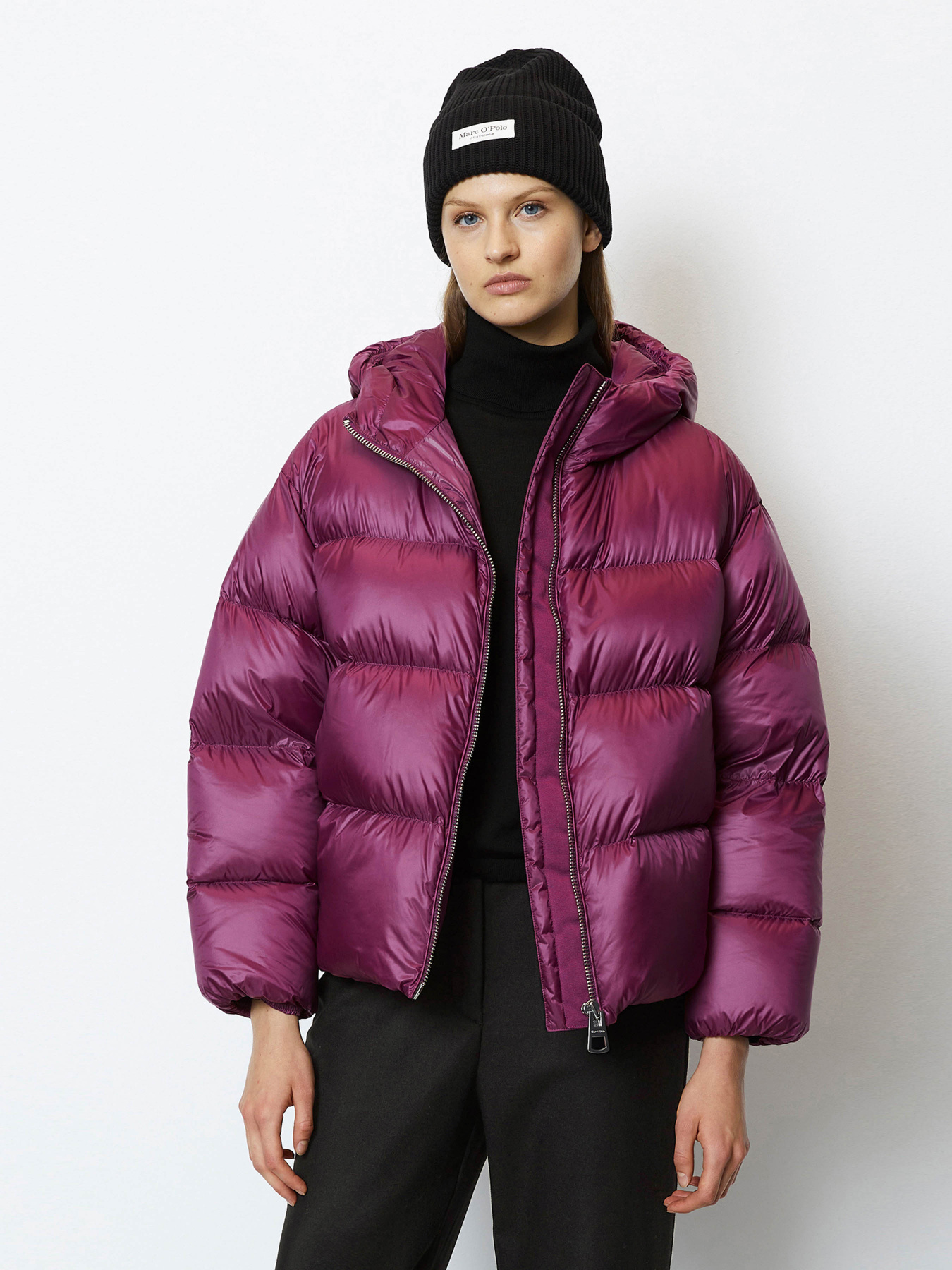 Куртки та дублянки Marc O’Polo модель 309089470113-677 Фото