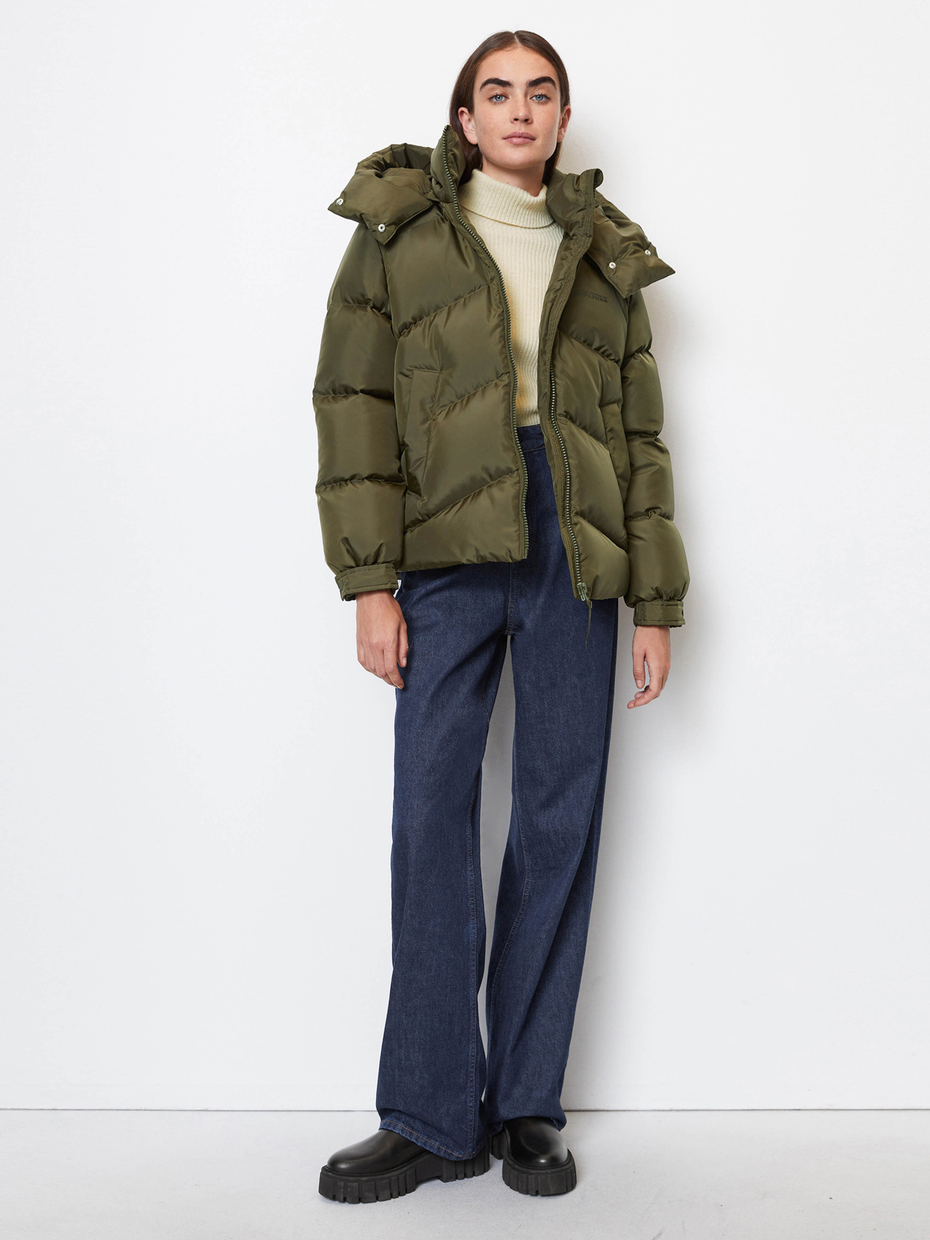 Куртки и дубленки Marc O’Polo DENIM модель 349088170059-488 Фото