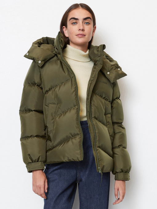 Куртки та дублянки Marc O'Polo denim модель 349088170059-488 Фото