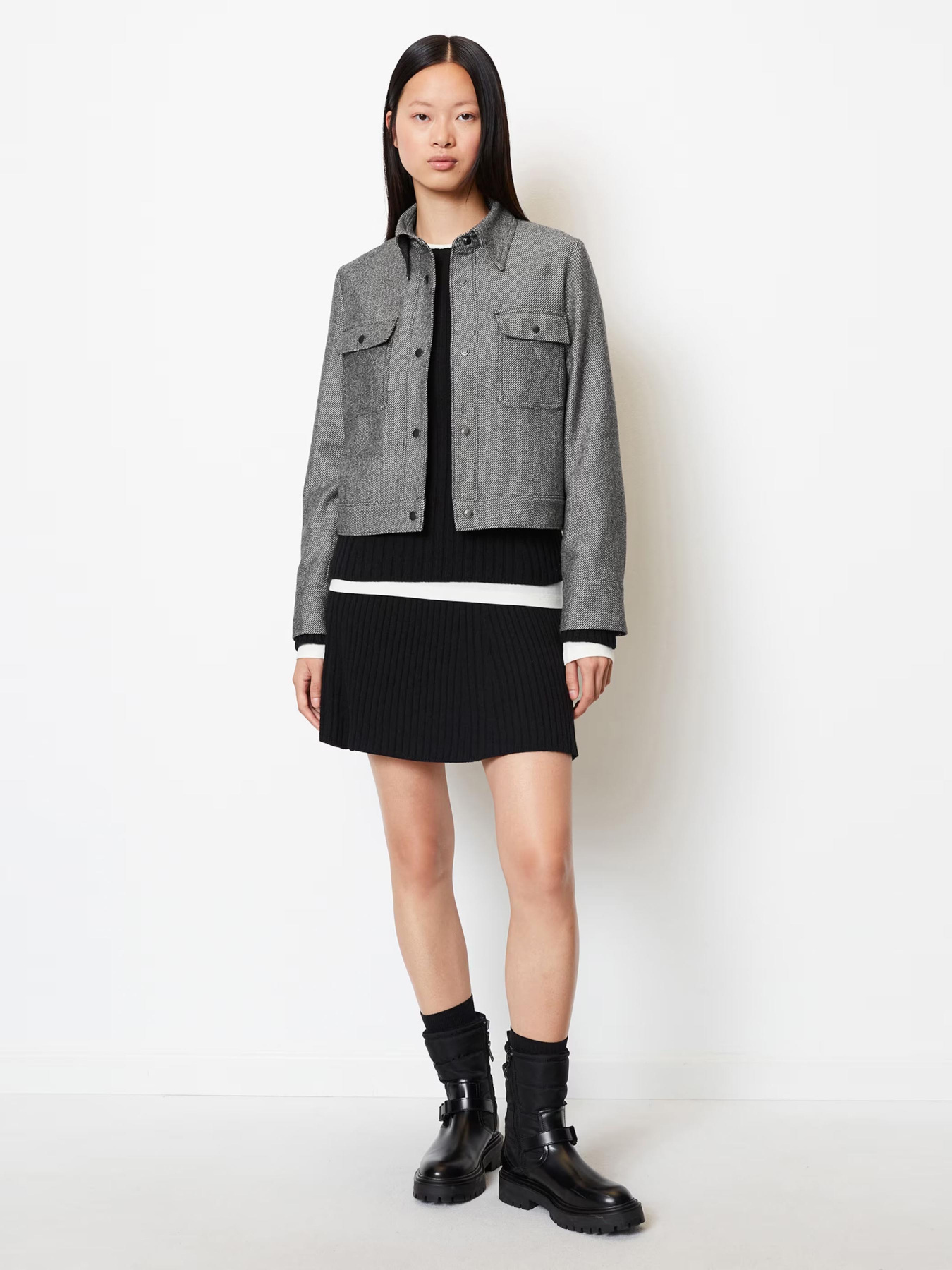 Куртки та дублянки Marc O’Polo модель 310017674033-W31 Фото
