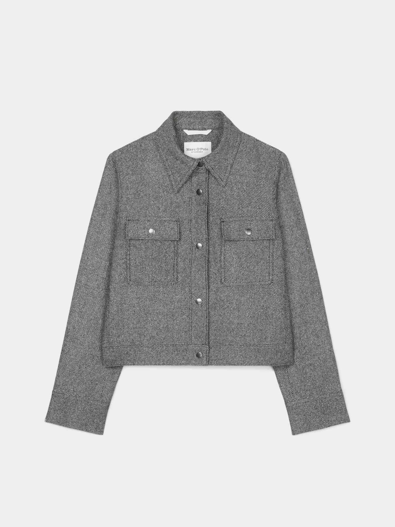 Куртки та дублянки Marc O’Polo модель 310017674033-W31 Фото