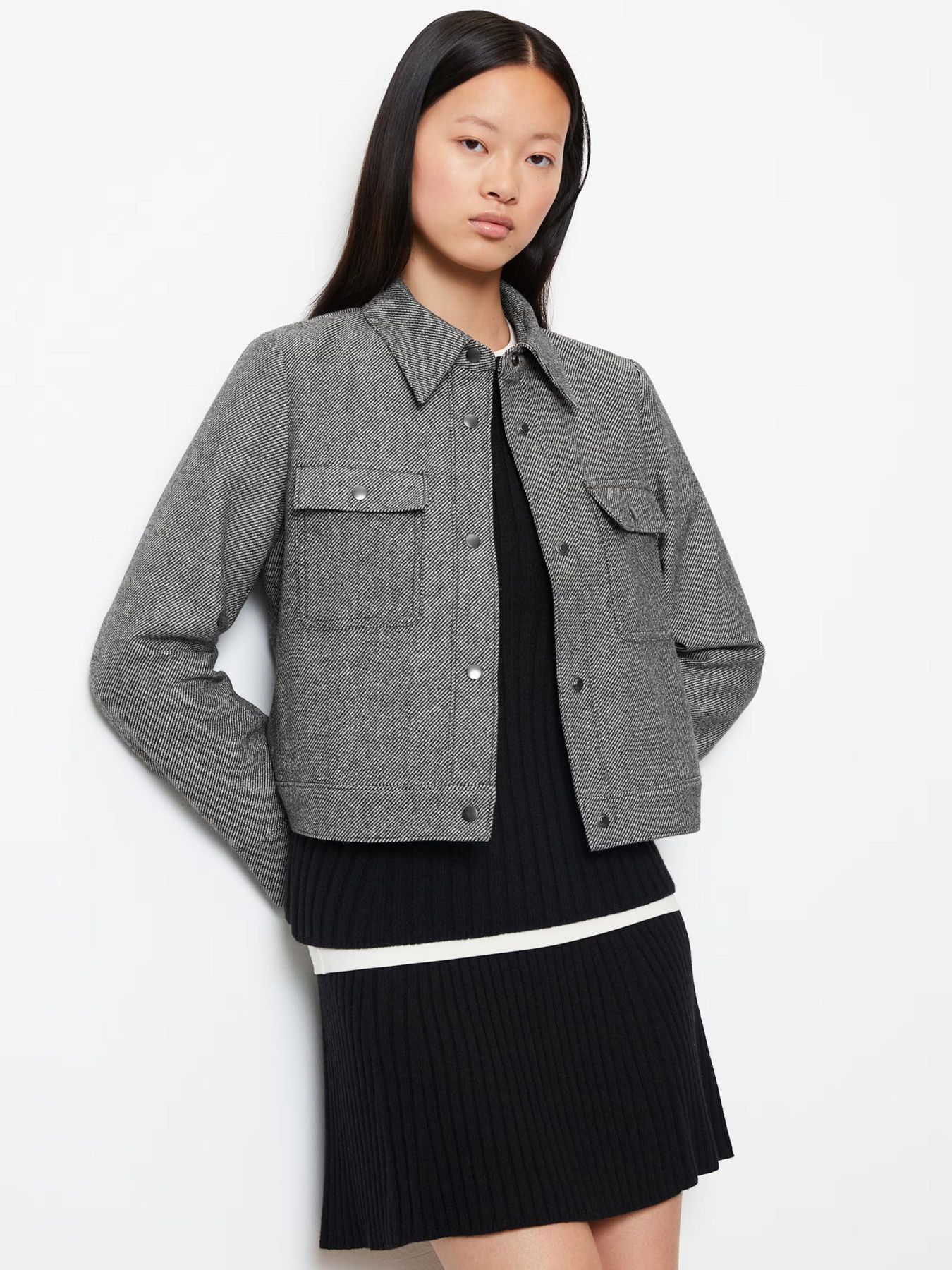 Куртки та дублянки Marc O’Polo модель 310017674033-W31 Фото