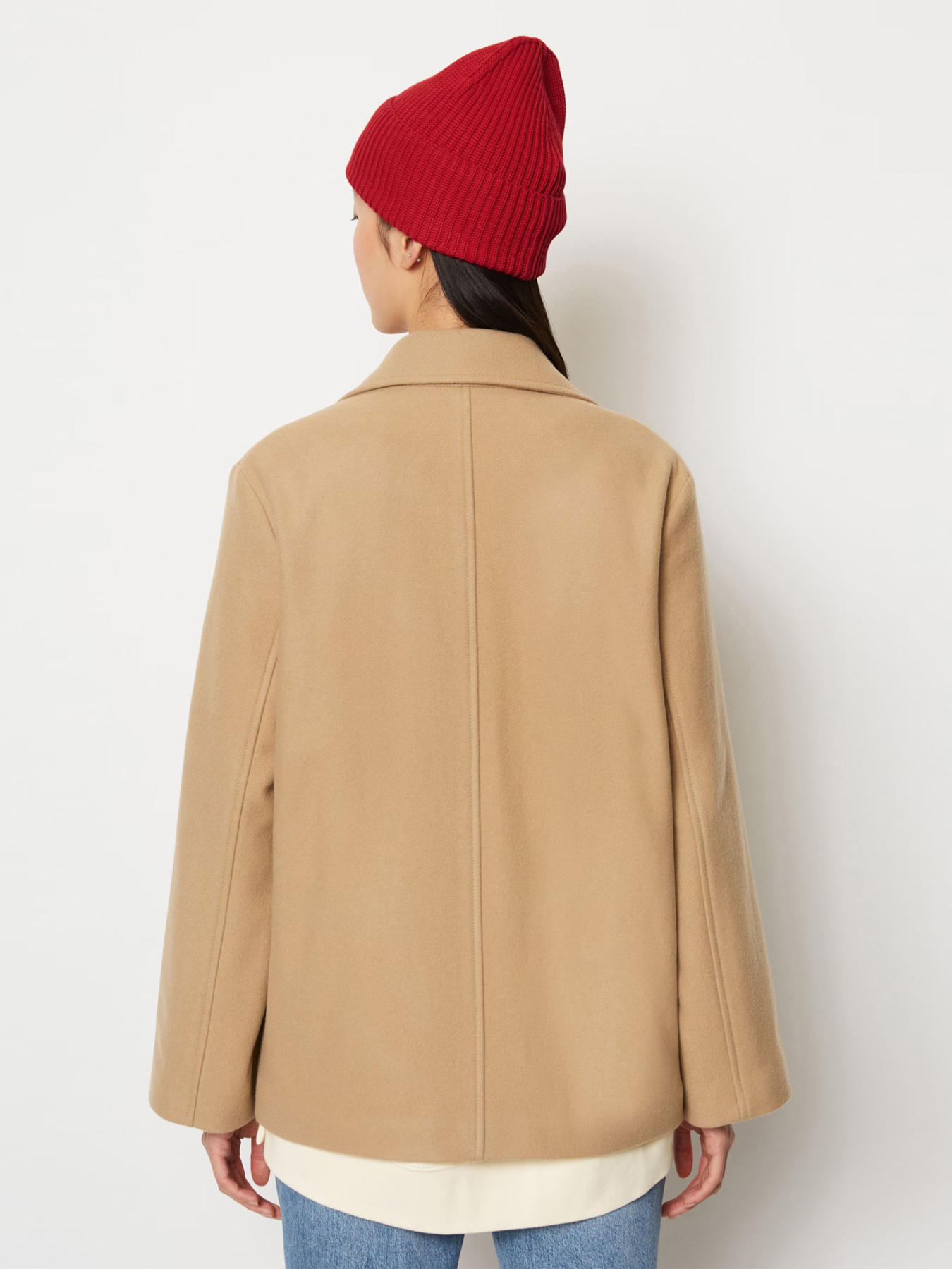 Пальто и плащи Marc O’Polo модель 400017470013-732 Фото
