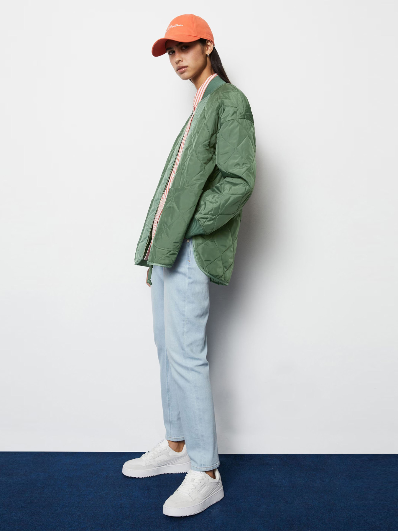 Куртки и дубленки Marc O’Polo DENIM модель 441088170029-468 Фото