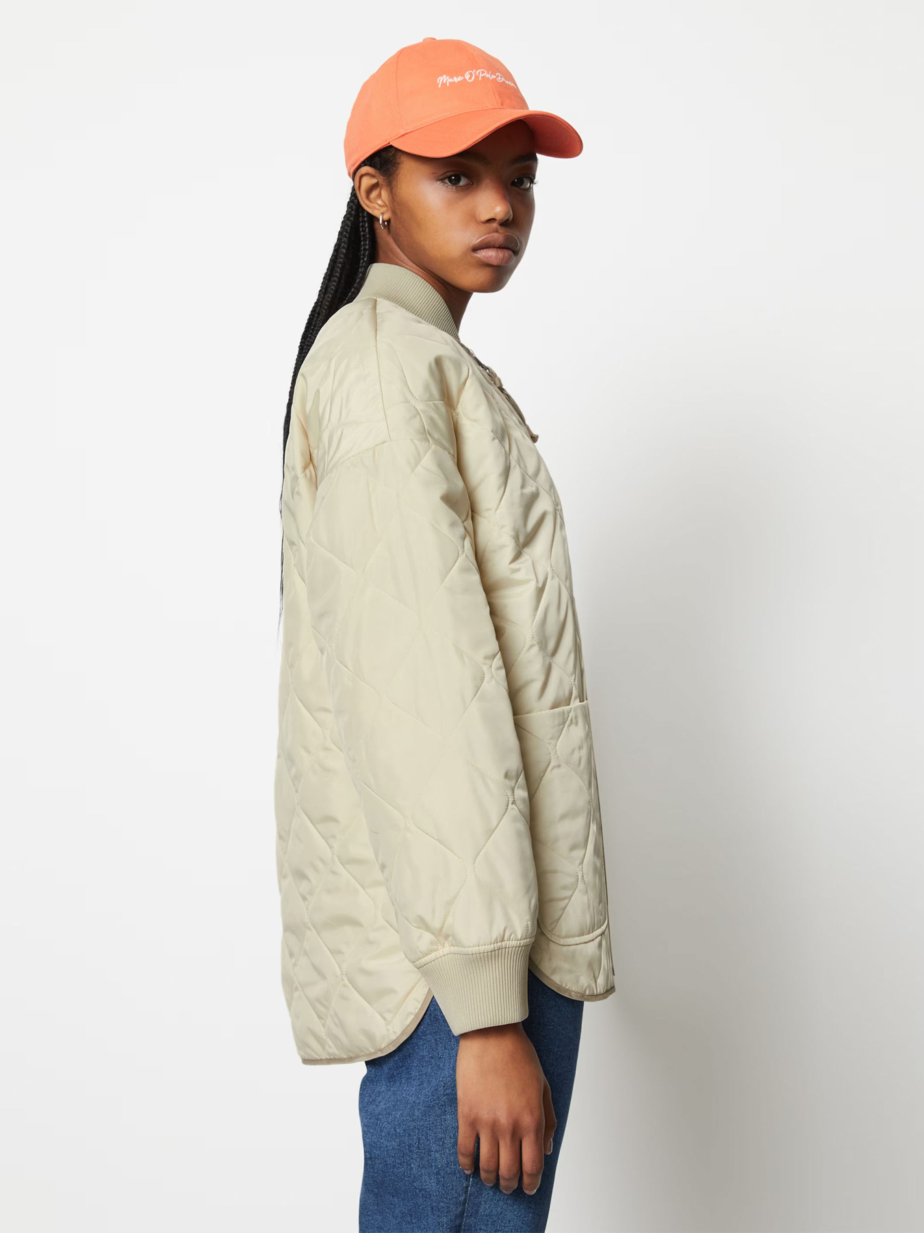 Куртки и дубленки Marc O’Polo DENIM модель 441088170029-733 Фото
