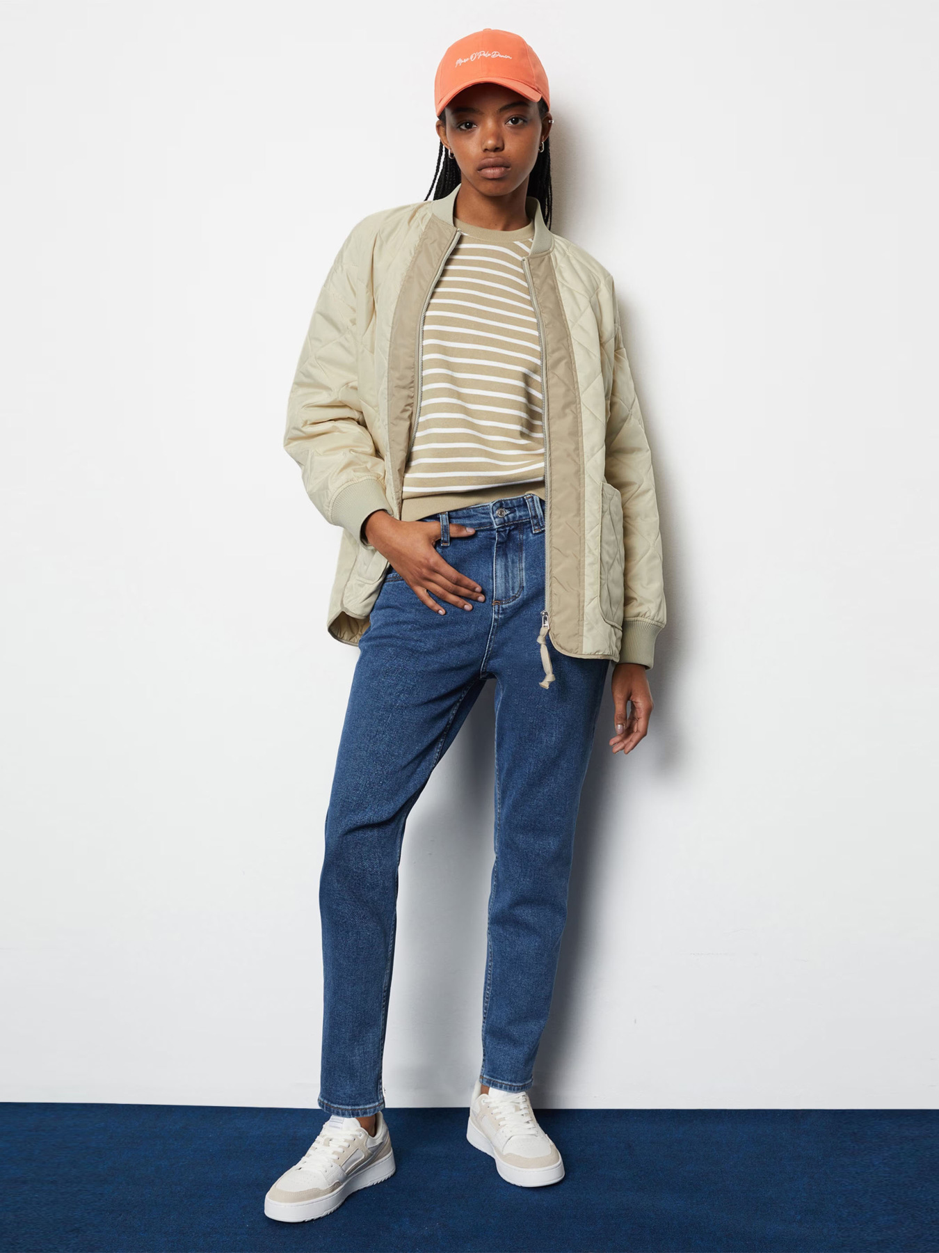 Куртки и дубленки Marc O’Polo DENIM модель 441088170029-733 Фото