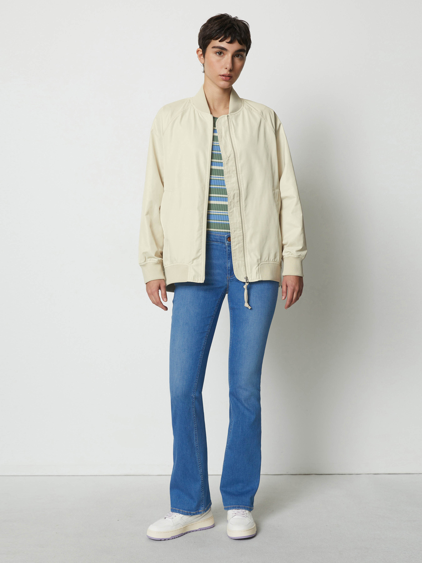 Куртки и дубленки Marc O’Polo DENIM модель 442120370201-733 Фото