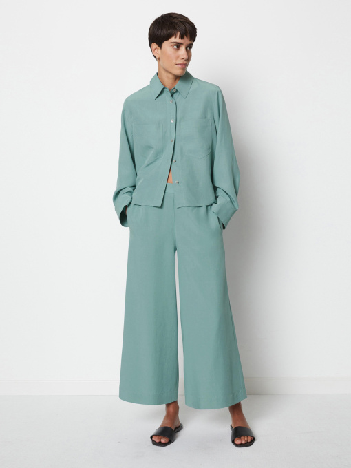 Сорочки Marc O’Polo модель 404122474065-424 Фото