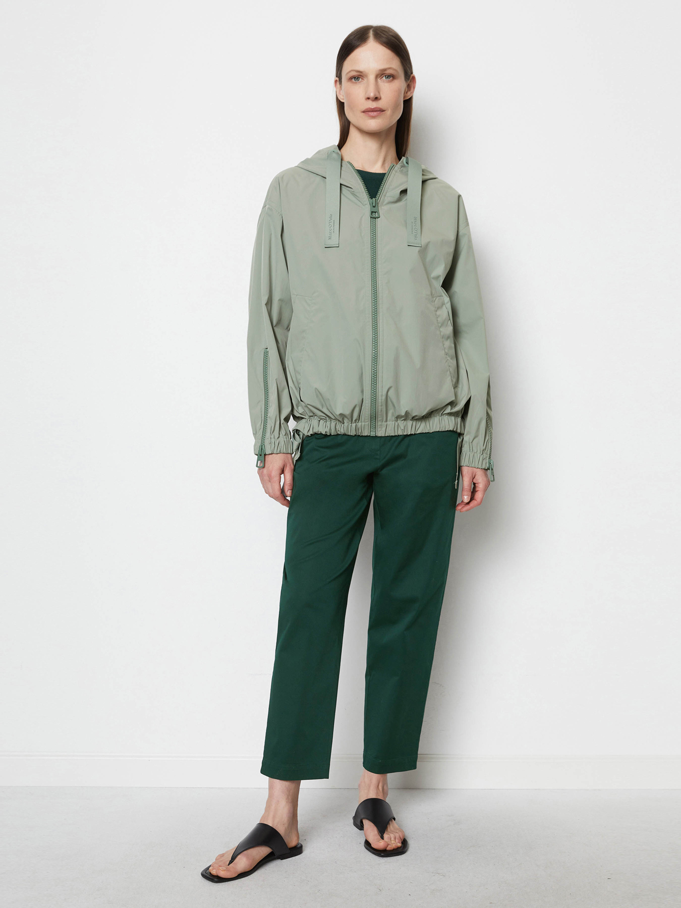Куртки и дубленки Marc O’Polo модель 406081570231-416 Фото