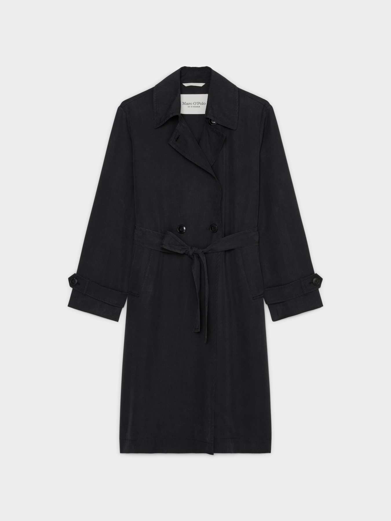 Пальто и плащи Marc O’Polo модель 406086271239-990 Фото